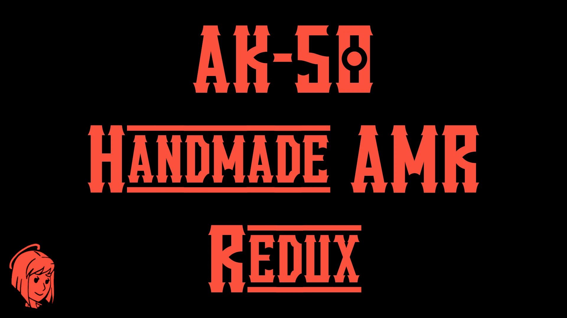 Handmade AMR - AK50 Plugin Replacer mod for Fallout: New Vegas