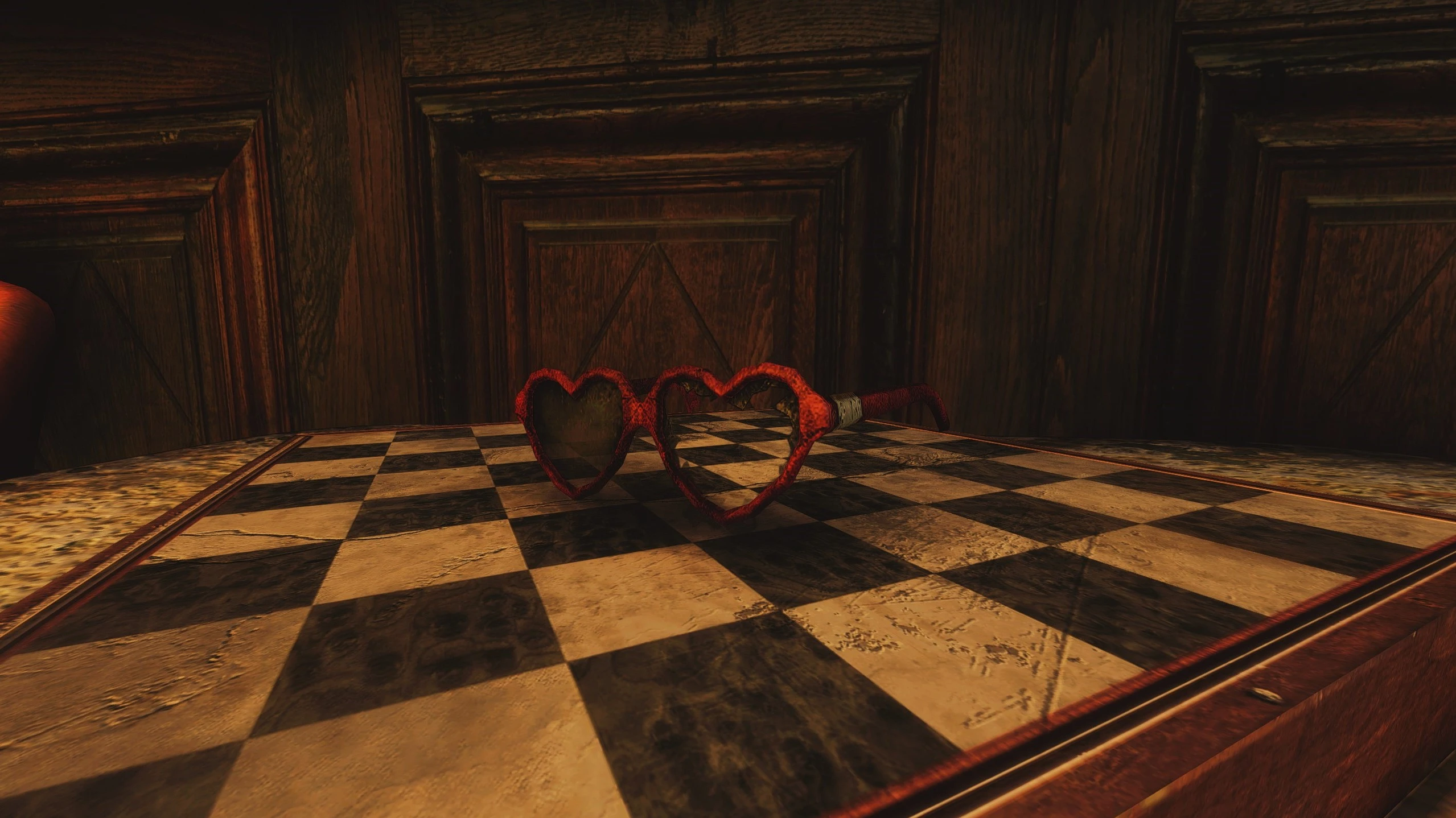 Wacky Wild-Wasteland Glasses mod for Fallout: New Vegas