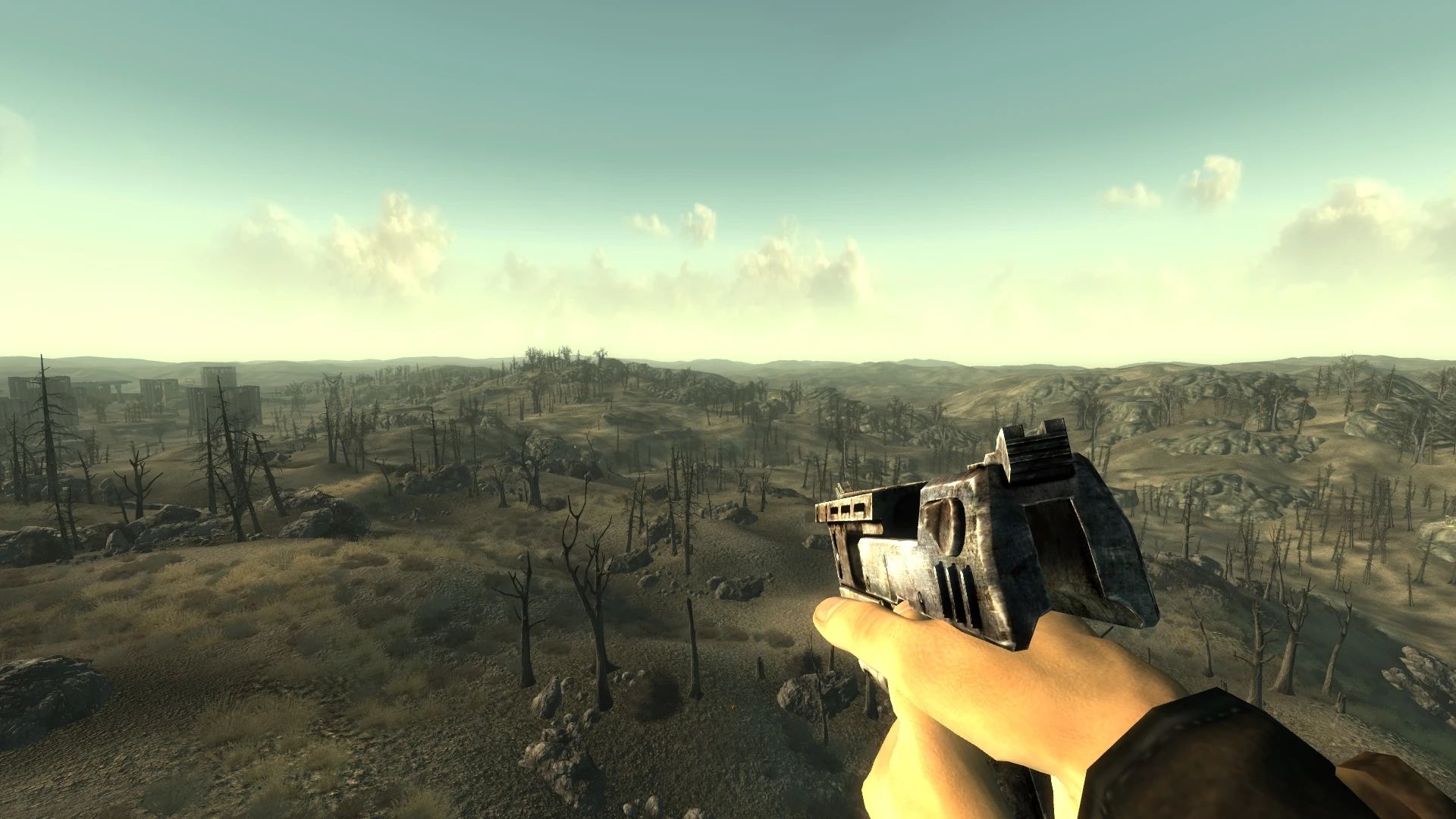 FNV Clean Animations - Part 1 (Legacy) mod for Fallout: New Vegas