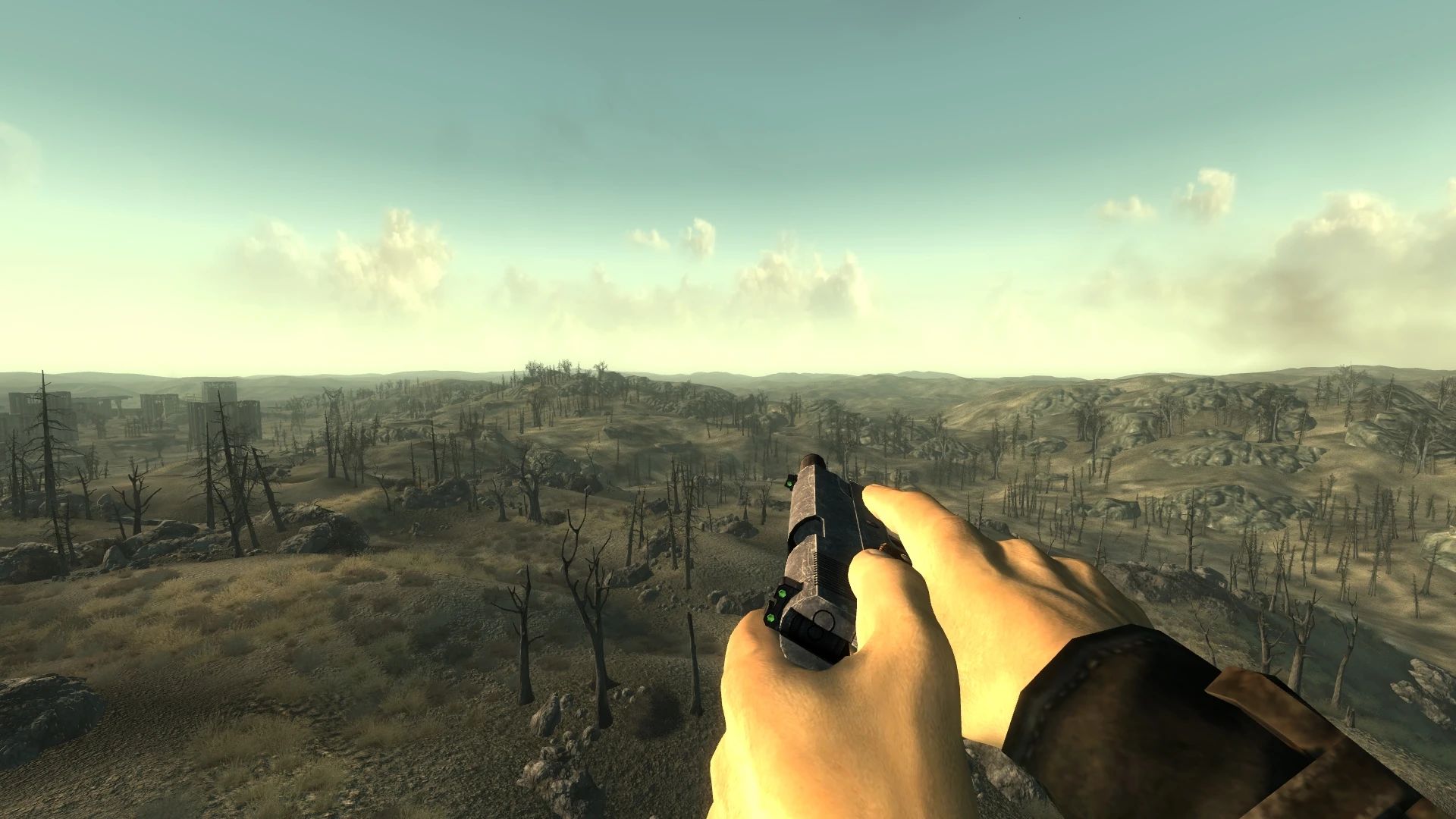 FNV Clean Animations - Part 1 (Legacy) mod for Fallout: New Vegas