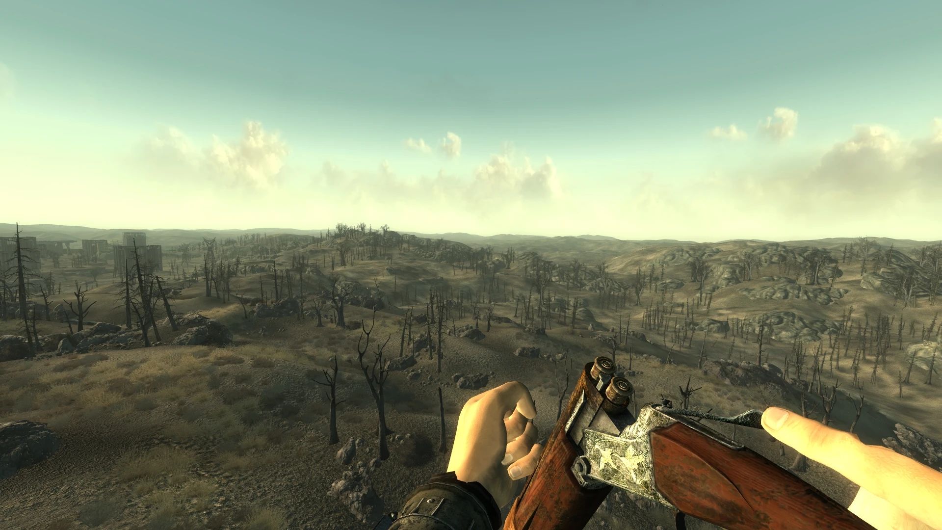 FNV Clean Animations - Part 1 (Legacy) mod for Fallout: New Vegas