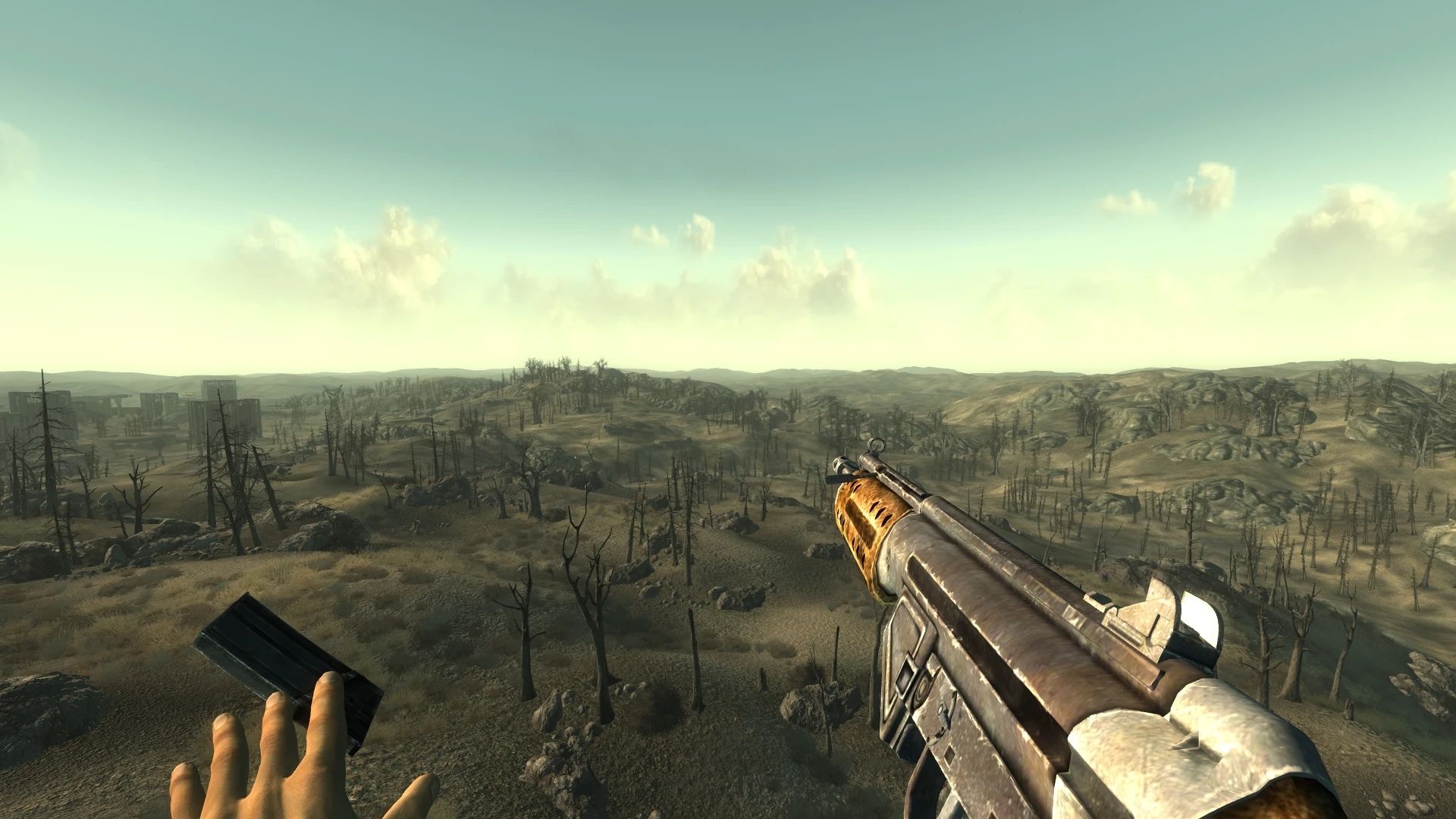 FNV Clean Animations - Part 1 (Legacy) mod for Fallout: New Vegas