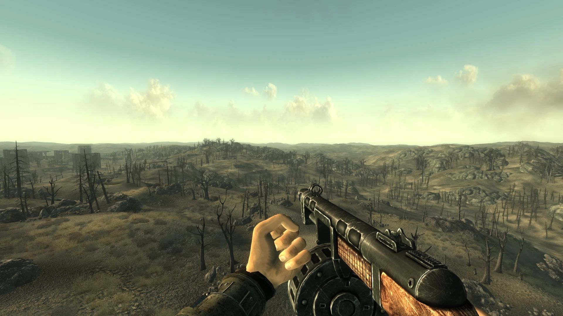 FNV Clean Animations - Part 1 (Legacy) mod for Fallout: New Vegas