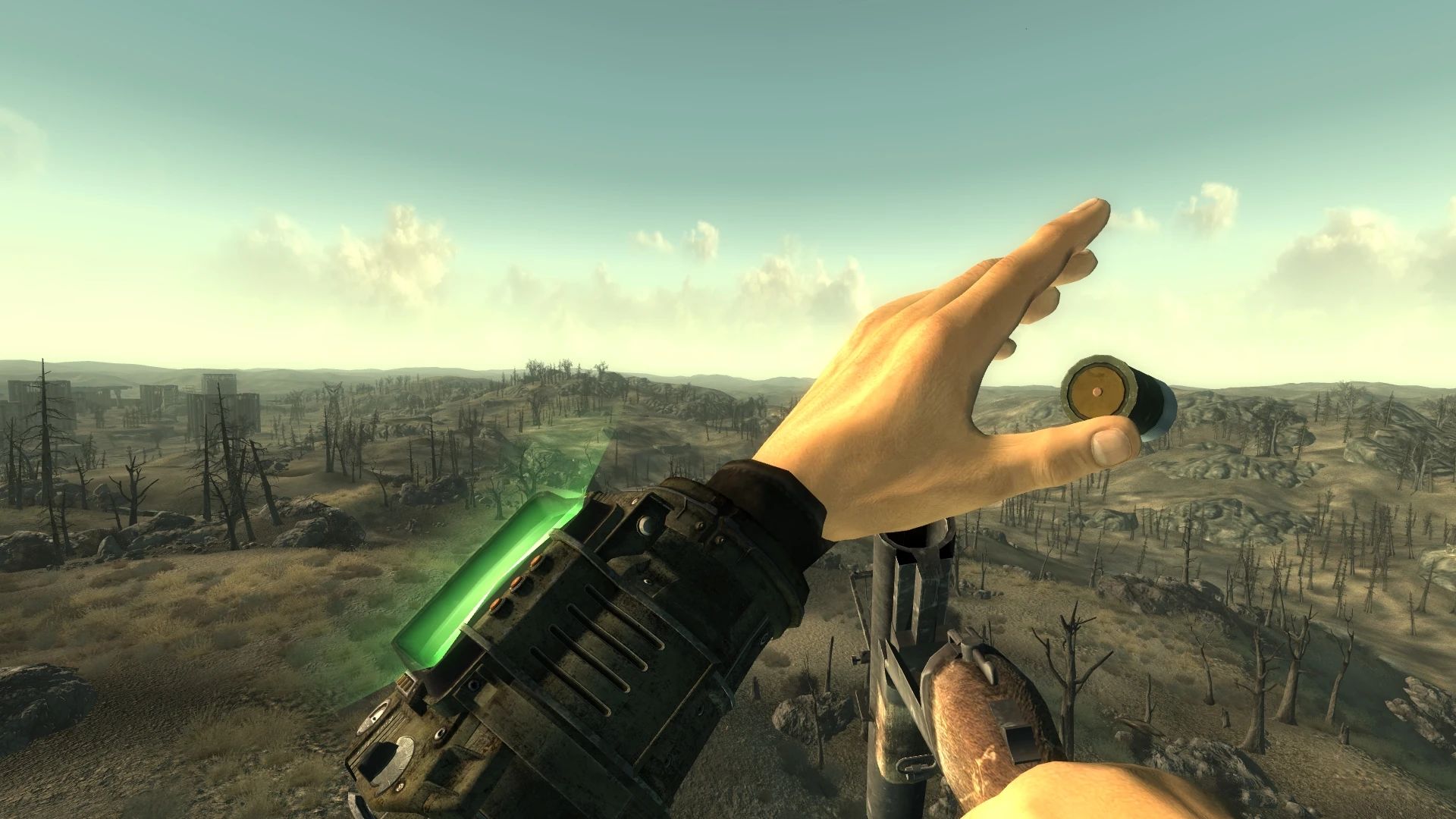 FNV Clean Animations - Part 1 (Legacy) mod for Fallout: New Vegas