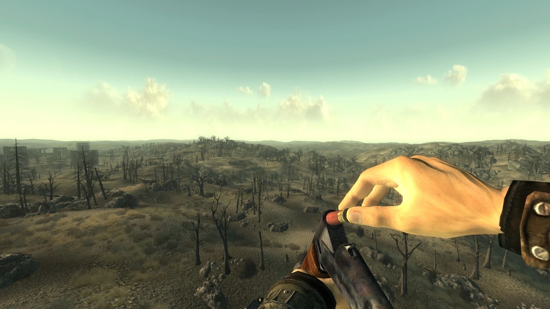 FNV Clean Animations - Part 1 (Legacy) mod for Fallout: New Vegas