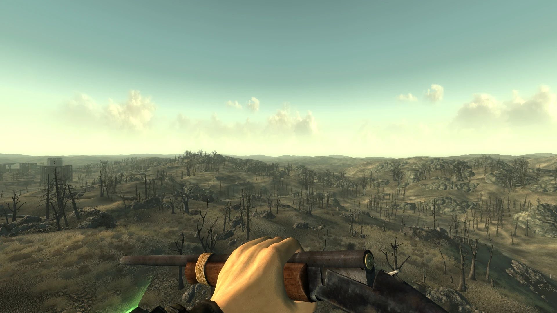 FNV Clean Animations - Part 1 (Legacy) mod for Fallout: New Vegas