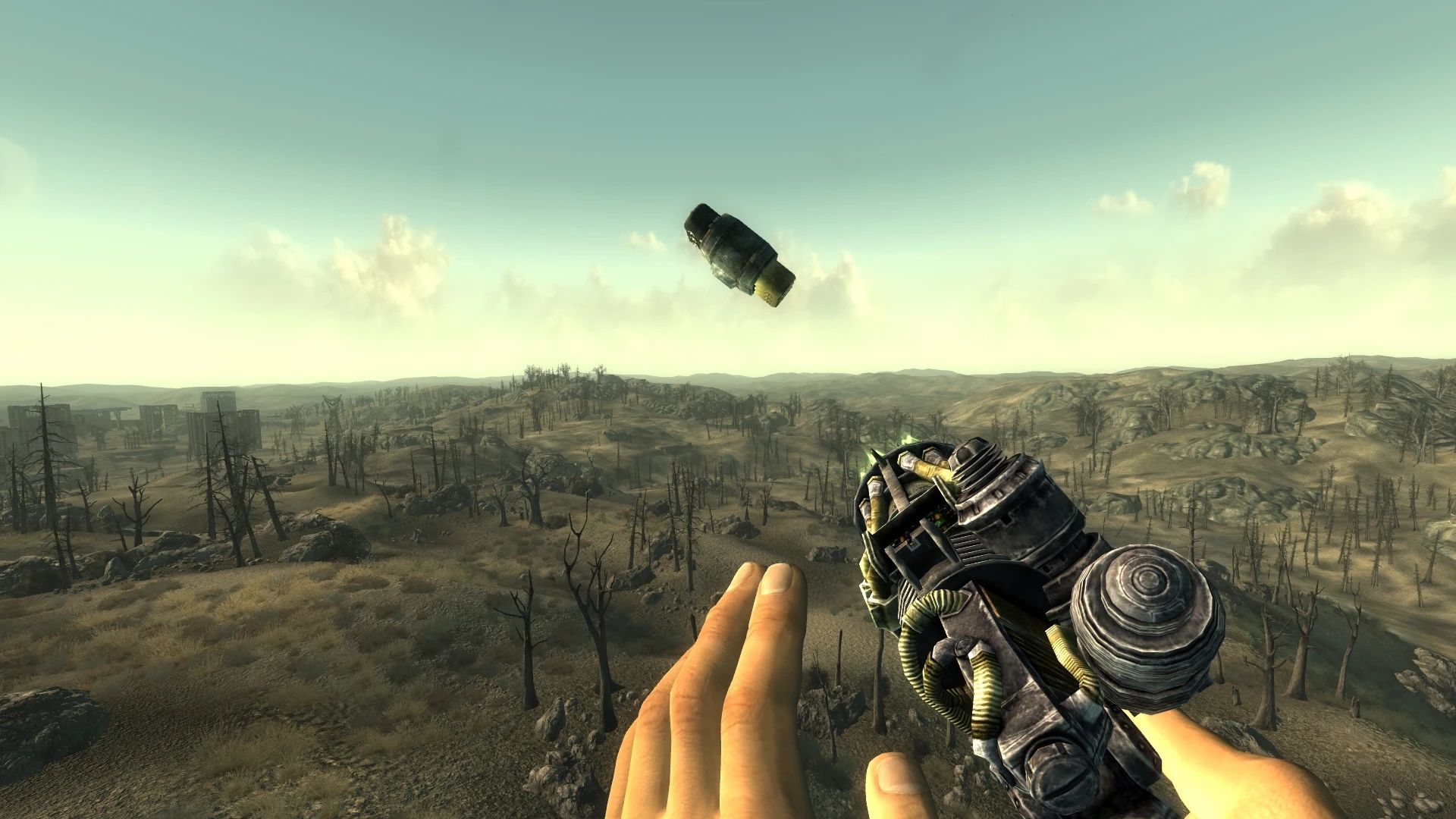 FNV Clean Animations - Part 1 (Legacy) mod for Fallout: New Vegas