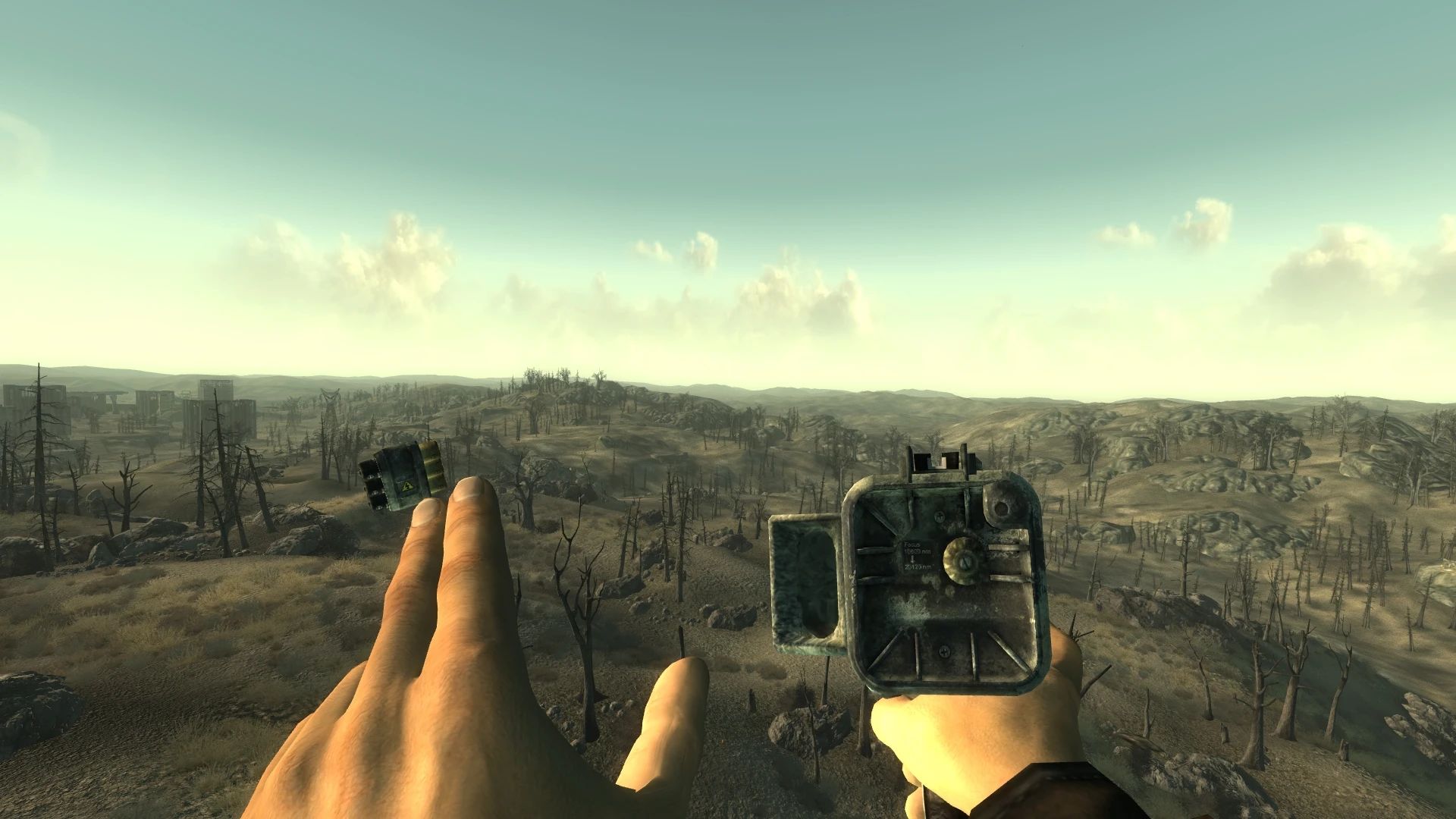 FNV Clean Animations - Part 1 (Legacy) mod for Fallout: New Vegas