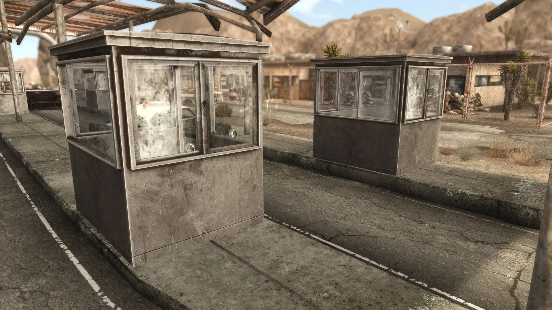 Rectified Collection mod for Fallout: New Vegas