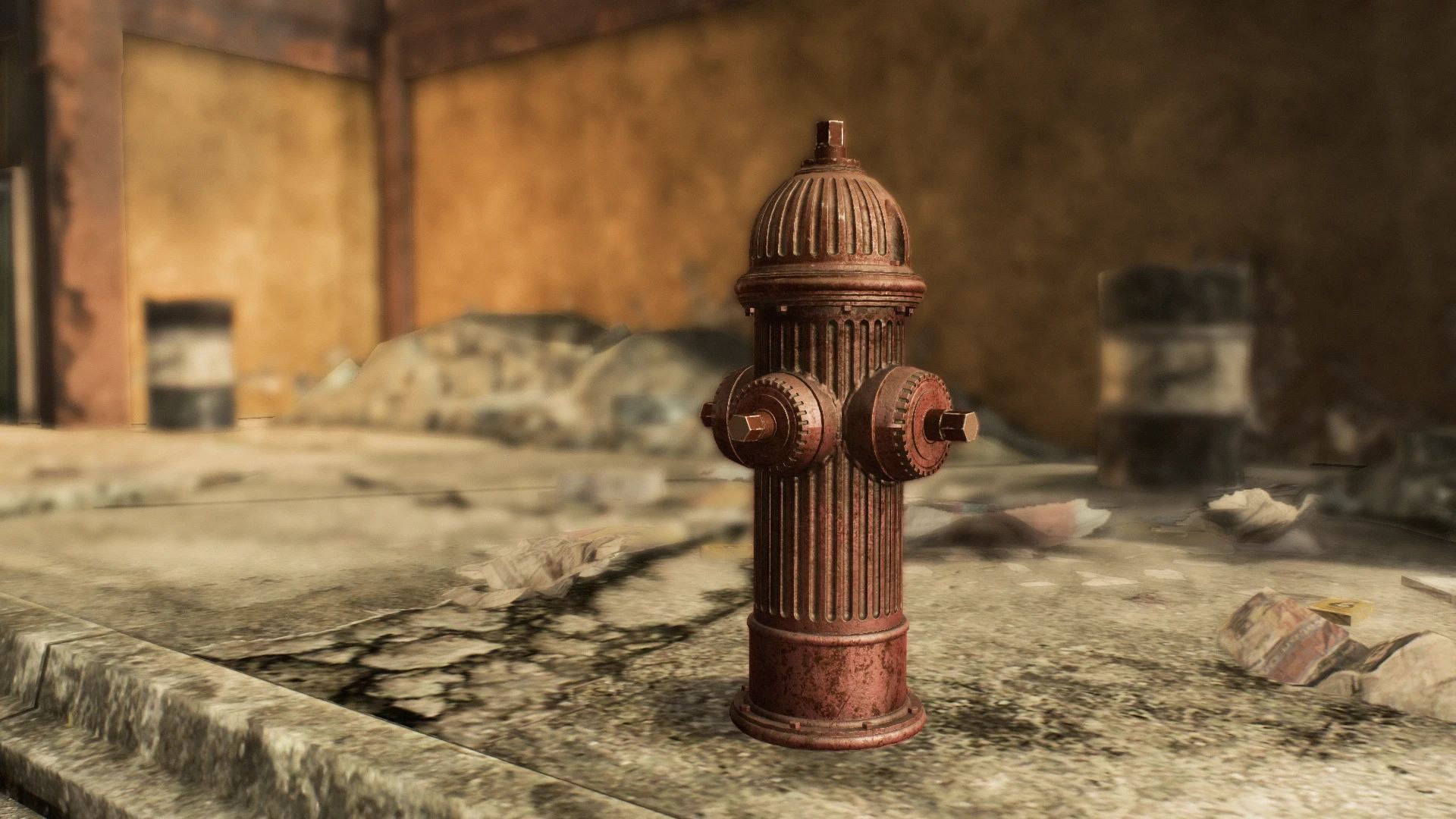 Rectified Collection mod for Fallout: New Vegas
