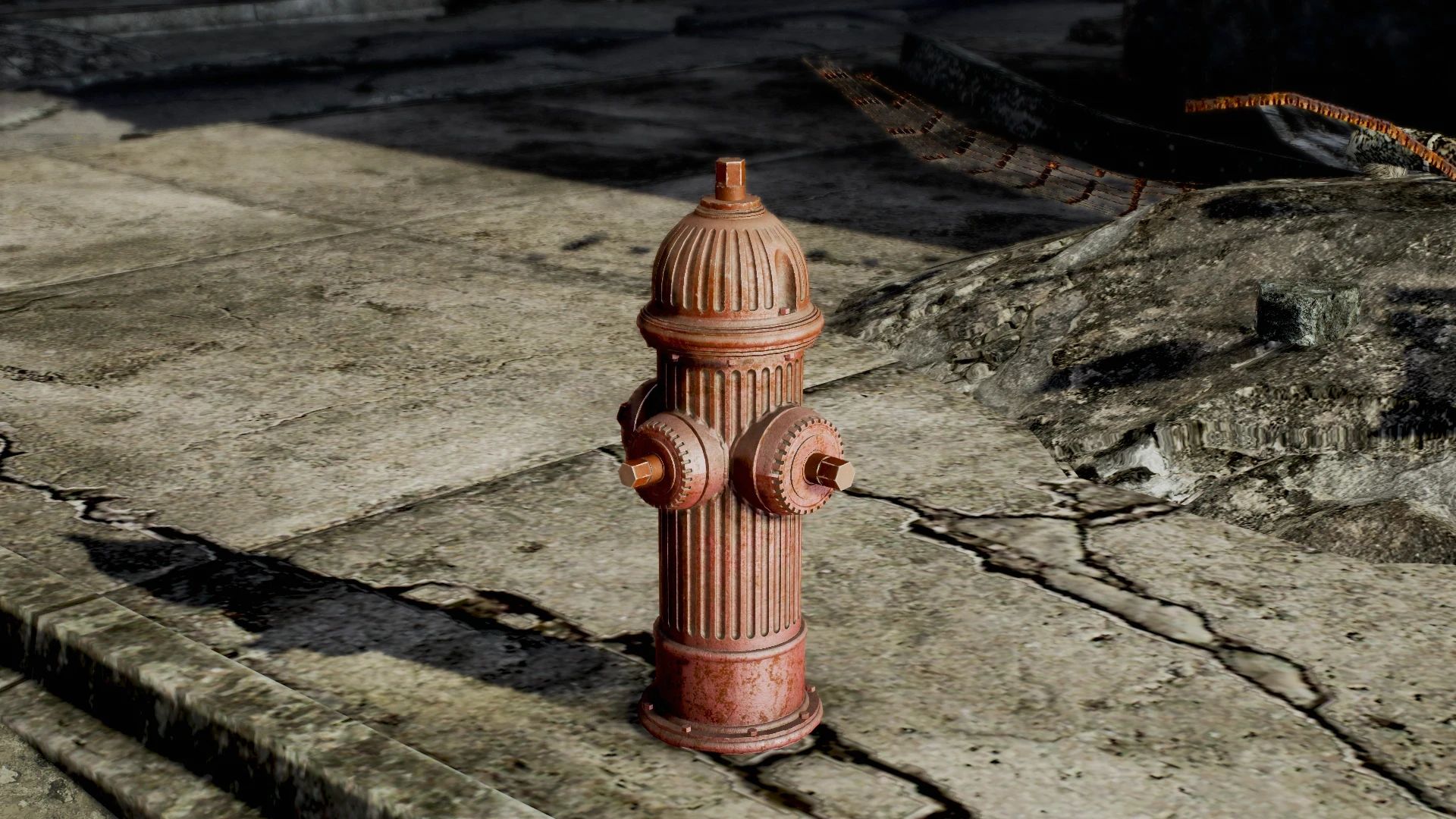 Rectified Collection mod for Fallout: New Vegas