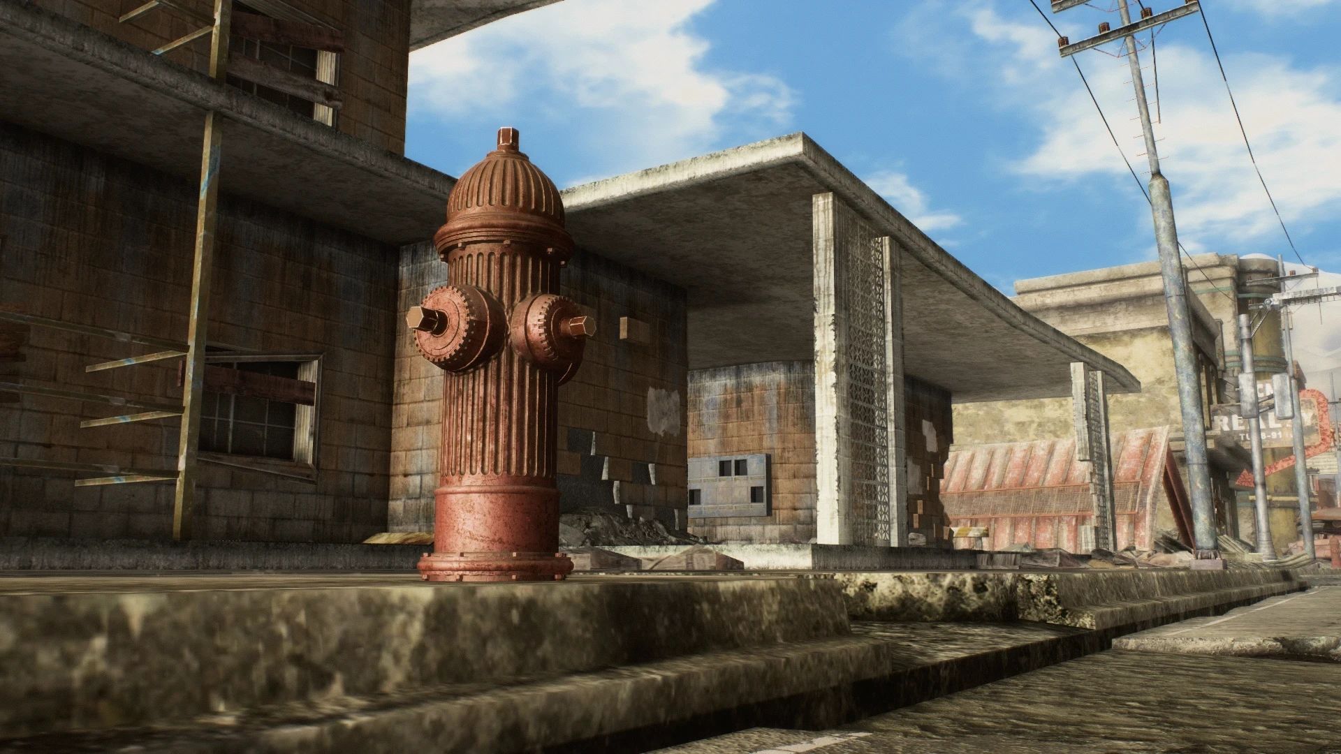 Rectified Collection mod for Fallout: New Vegas
