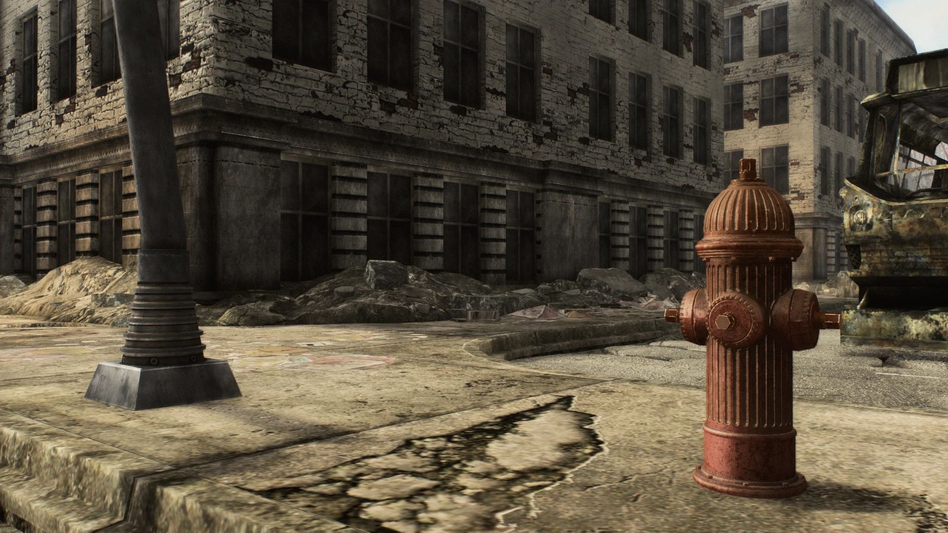 Rectified Collection mod for Fallout: New Vegas