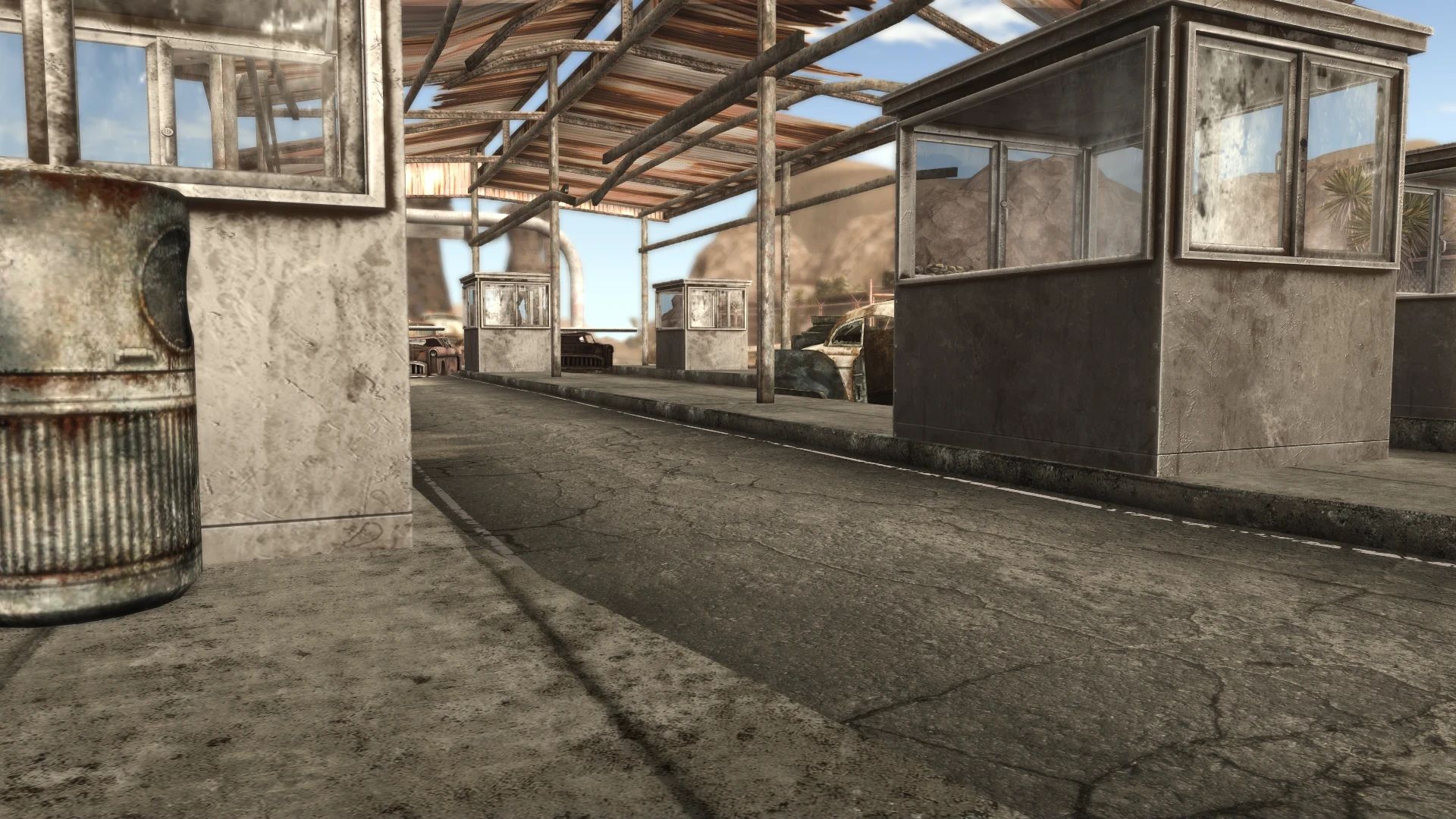 Rectified Collection mod for Fallout: New Vegas
