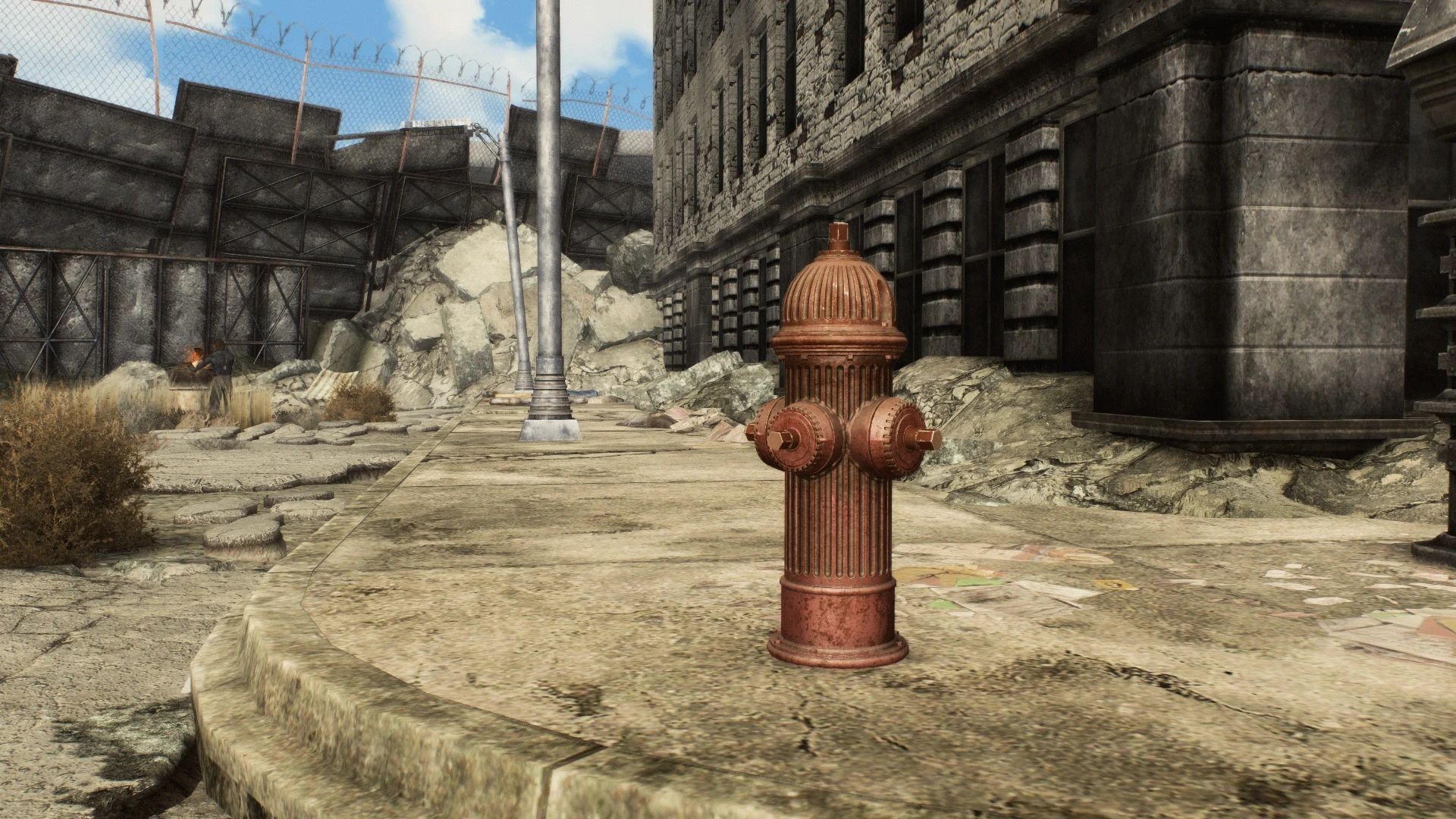 Rectified Collection mod for Fallout: New Vegas