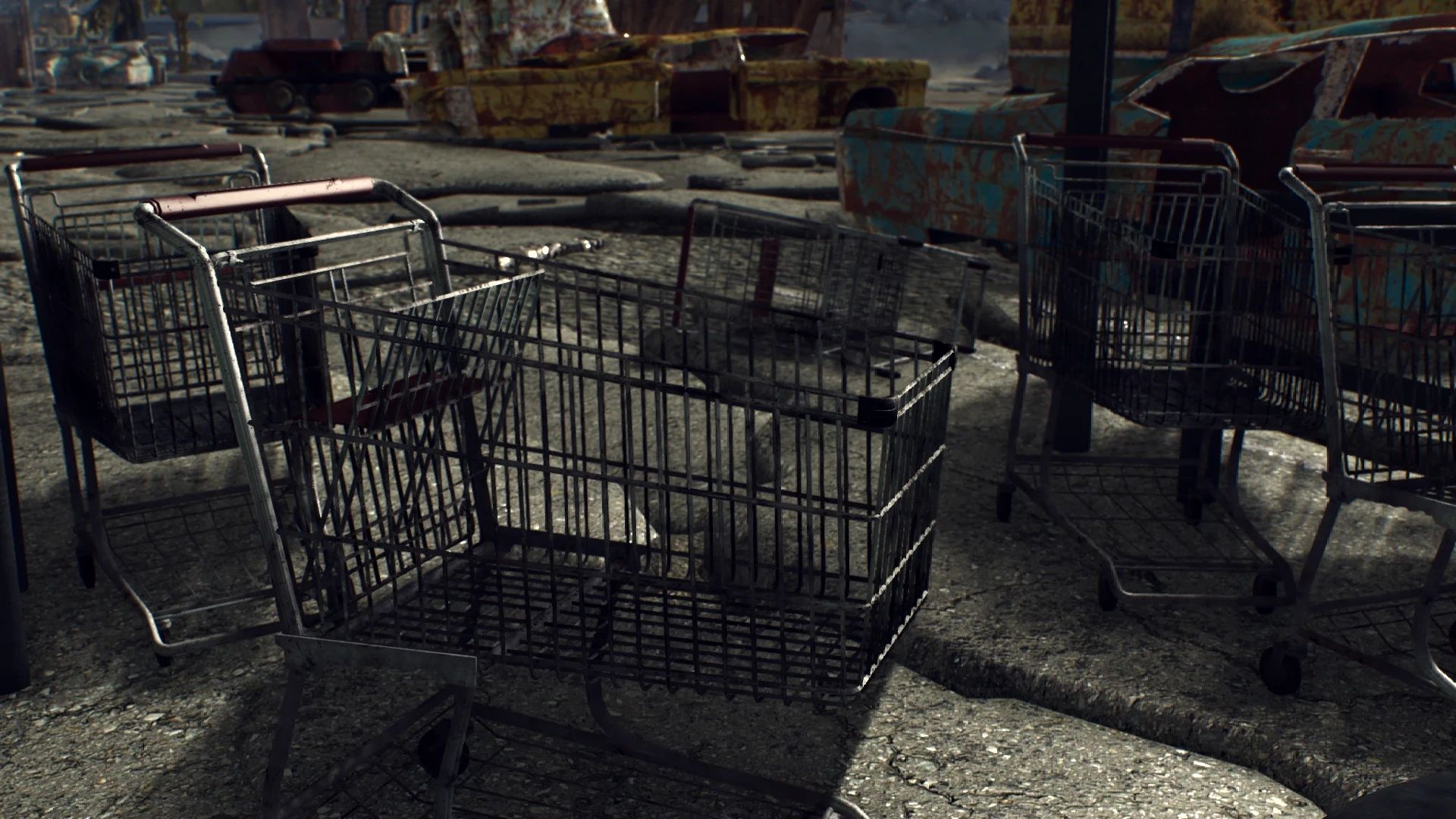 Rectified Collection mod for Fallout: New Vegas