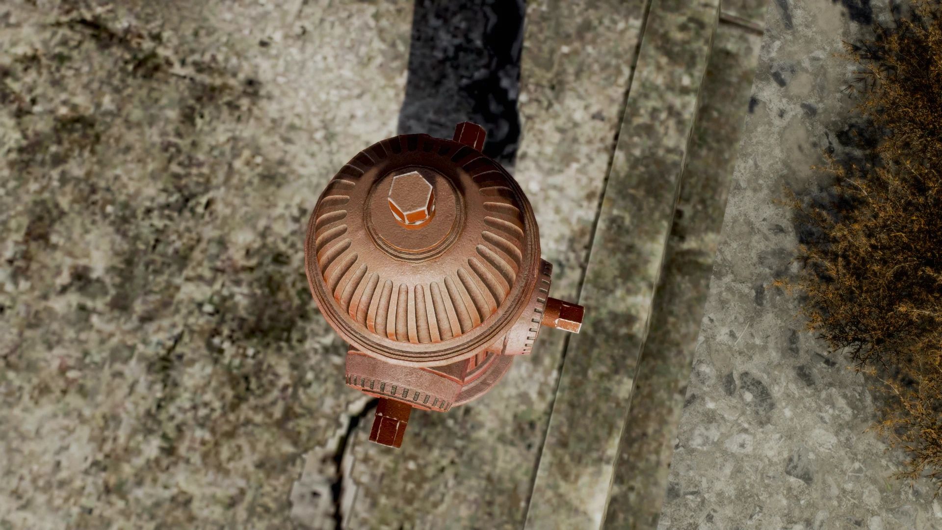 Rectified Collection mod for Fallout: New Vegas