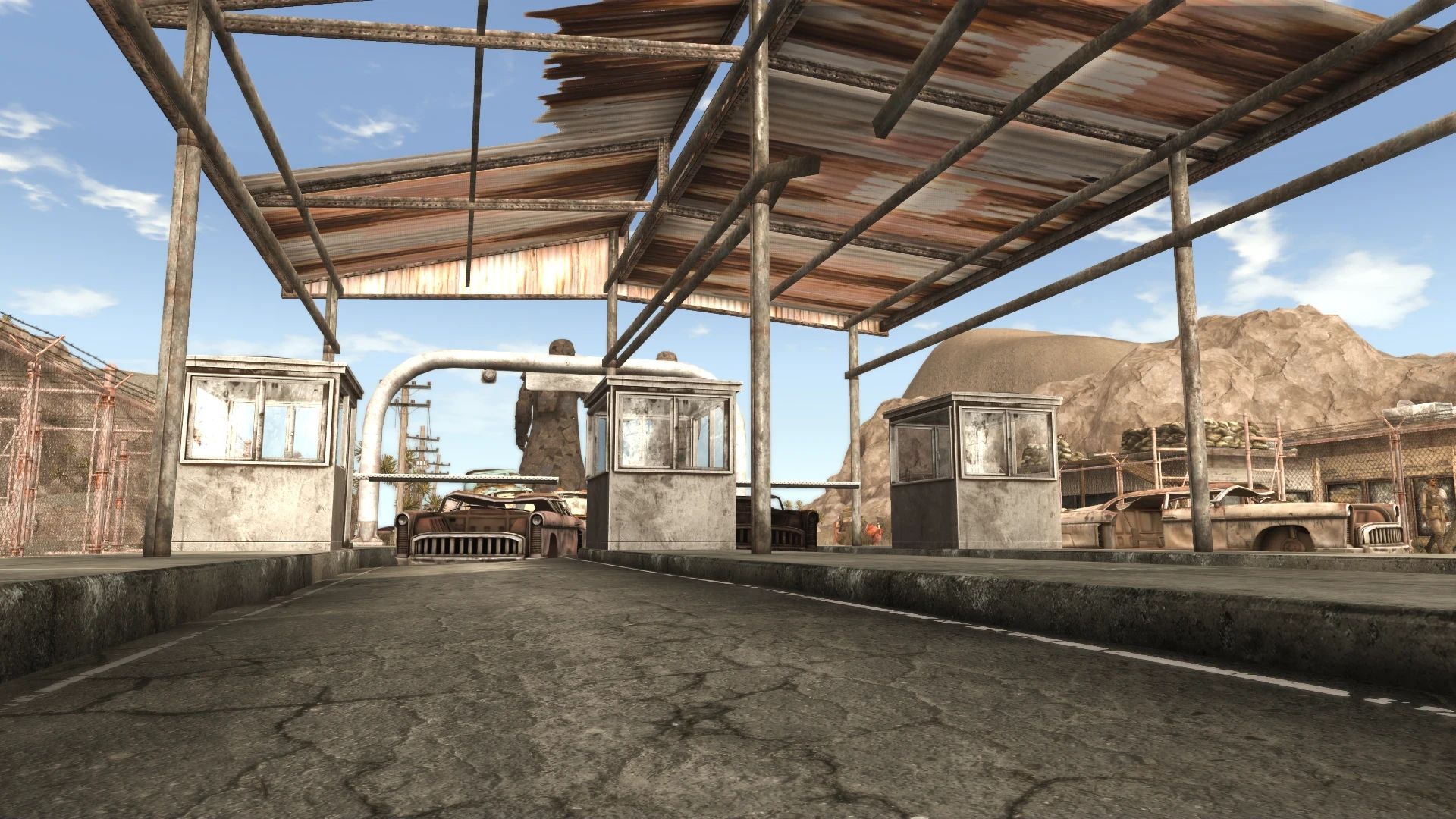 Rectified Collection mod for Fallout: New Vegas