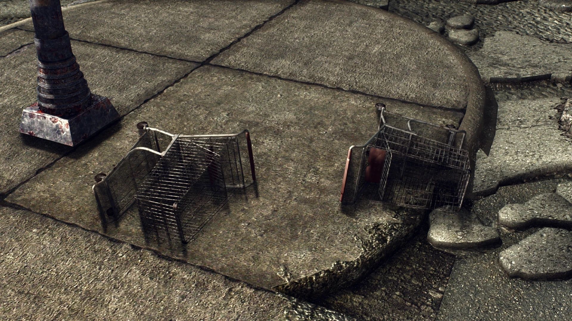 Rectified Collection mod for Fallout: New Vegas