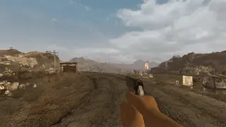 Hit - Locomotion mod for Fallout: New Vegas