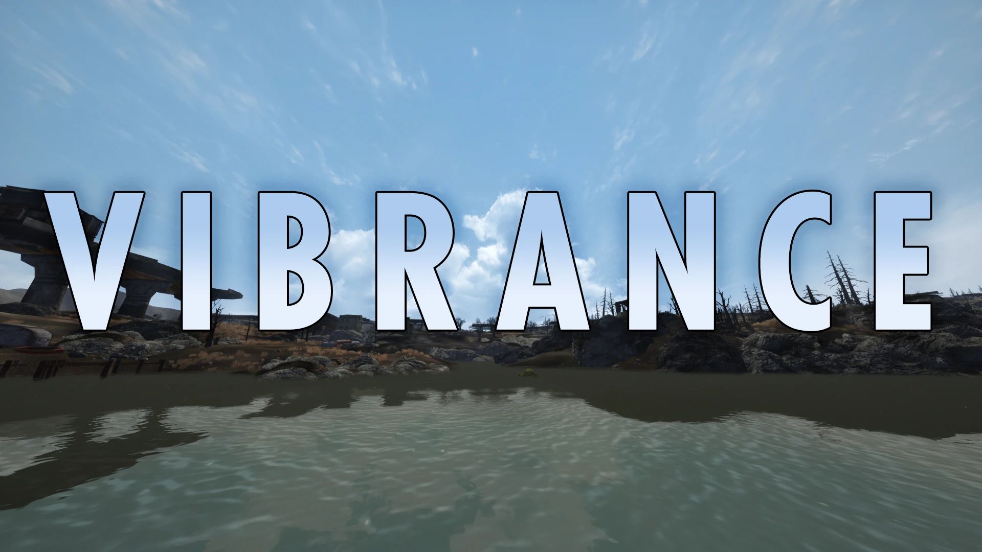 Vibrance - A Colourful ReShade Preset mod for Fallout: New Vegas