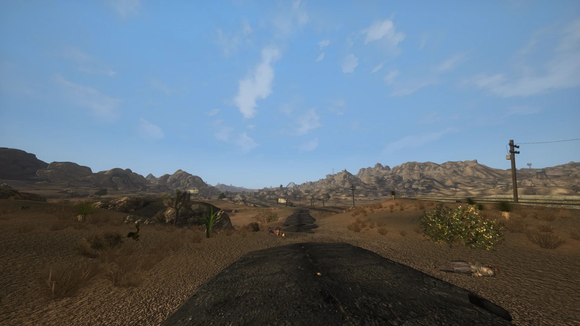 Vibrance - A Colourful ReShade Preset mod for Fallout: New Vegas