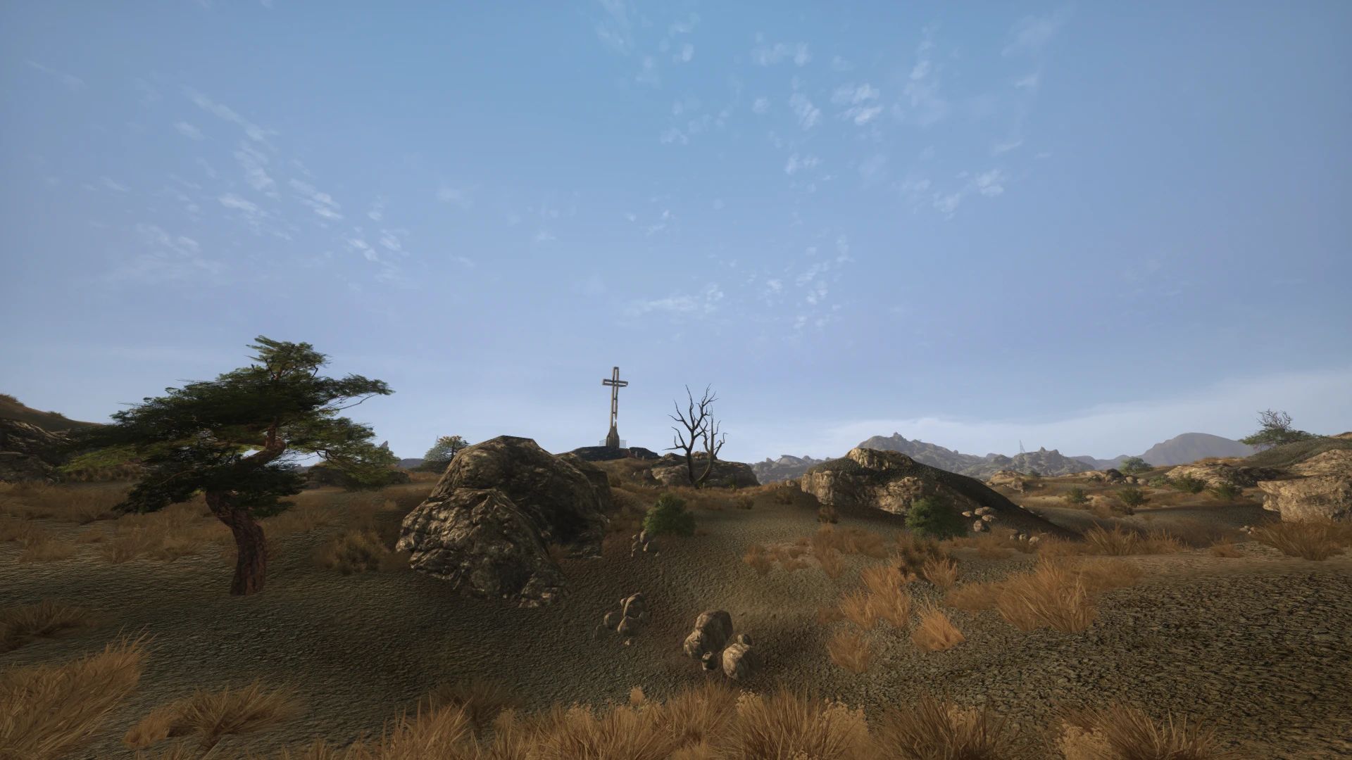 Vibrance - A Colourful ReShade Preset mod for Fallout: New Vegas