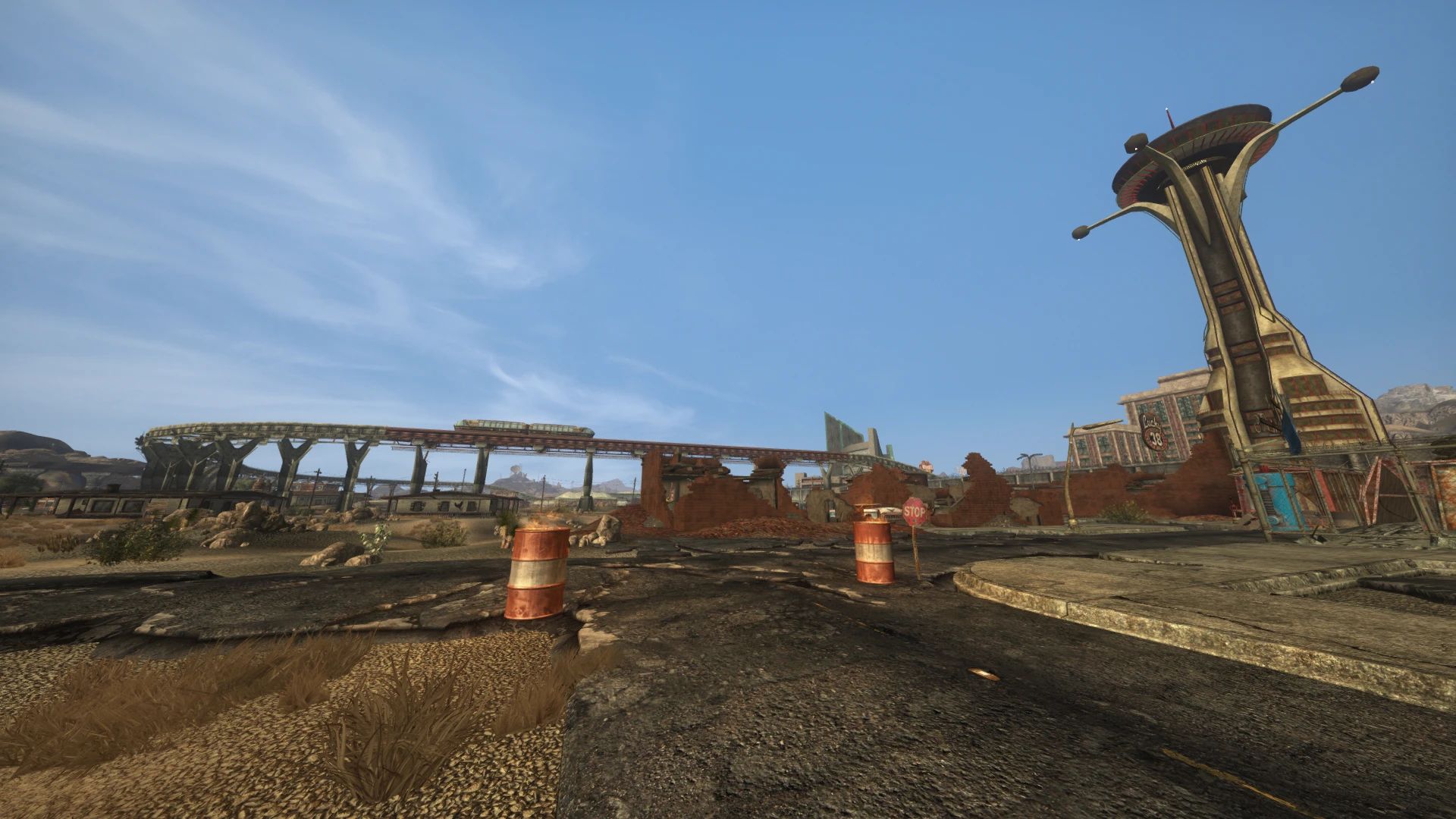 Vibrance - A Colourful ReShade Preset mod for Fallout: New Vegas