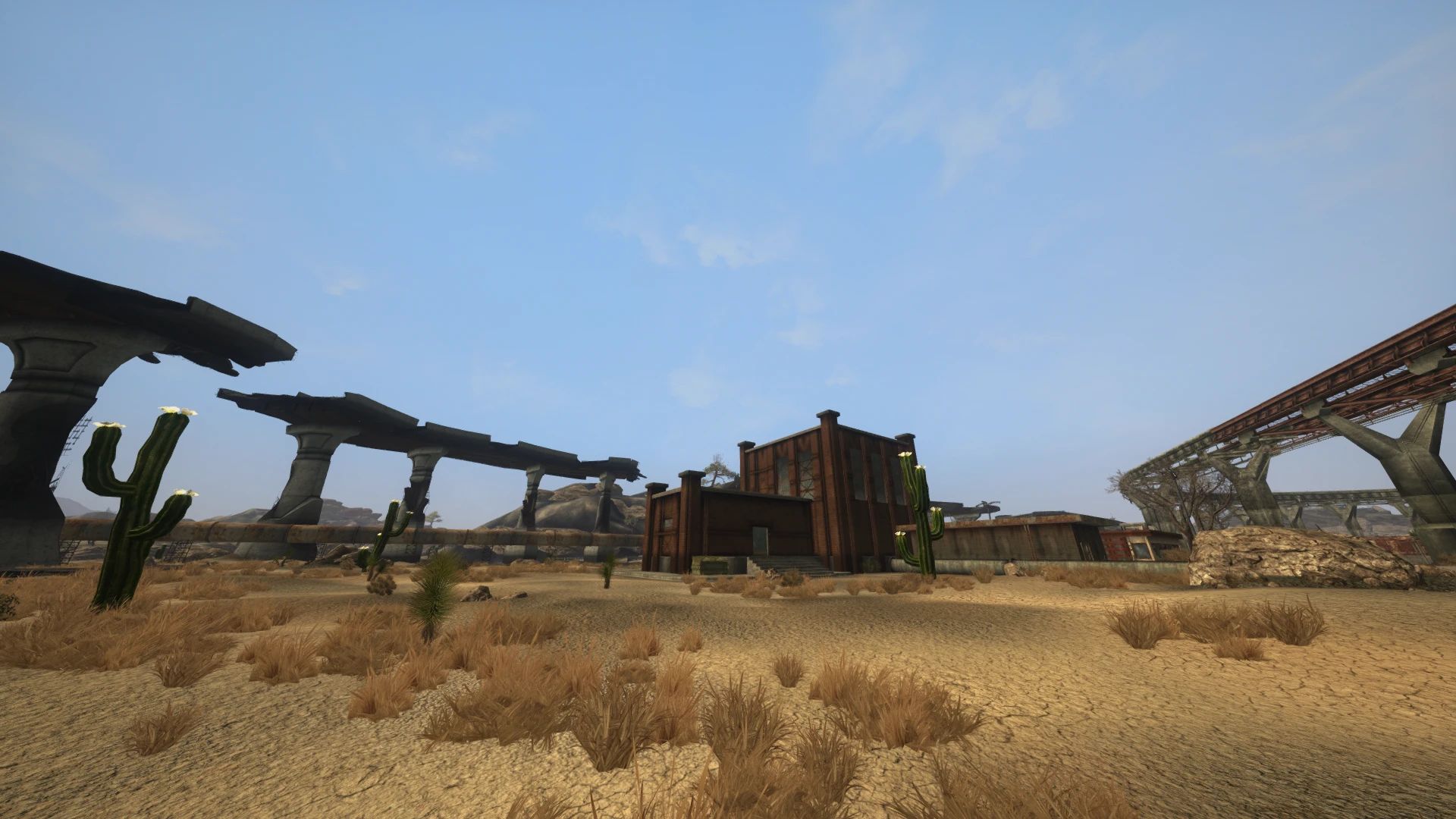 Vibrance - A Colourful ReShade Preset mod for Fallout: New Vegas