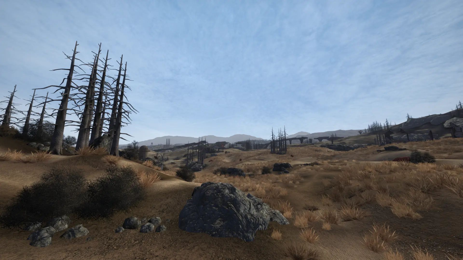 Vibrance - A Colourful ReShade Preset mod for Fallout: New Vegas