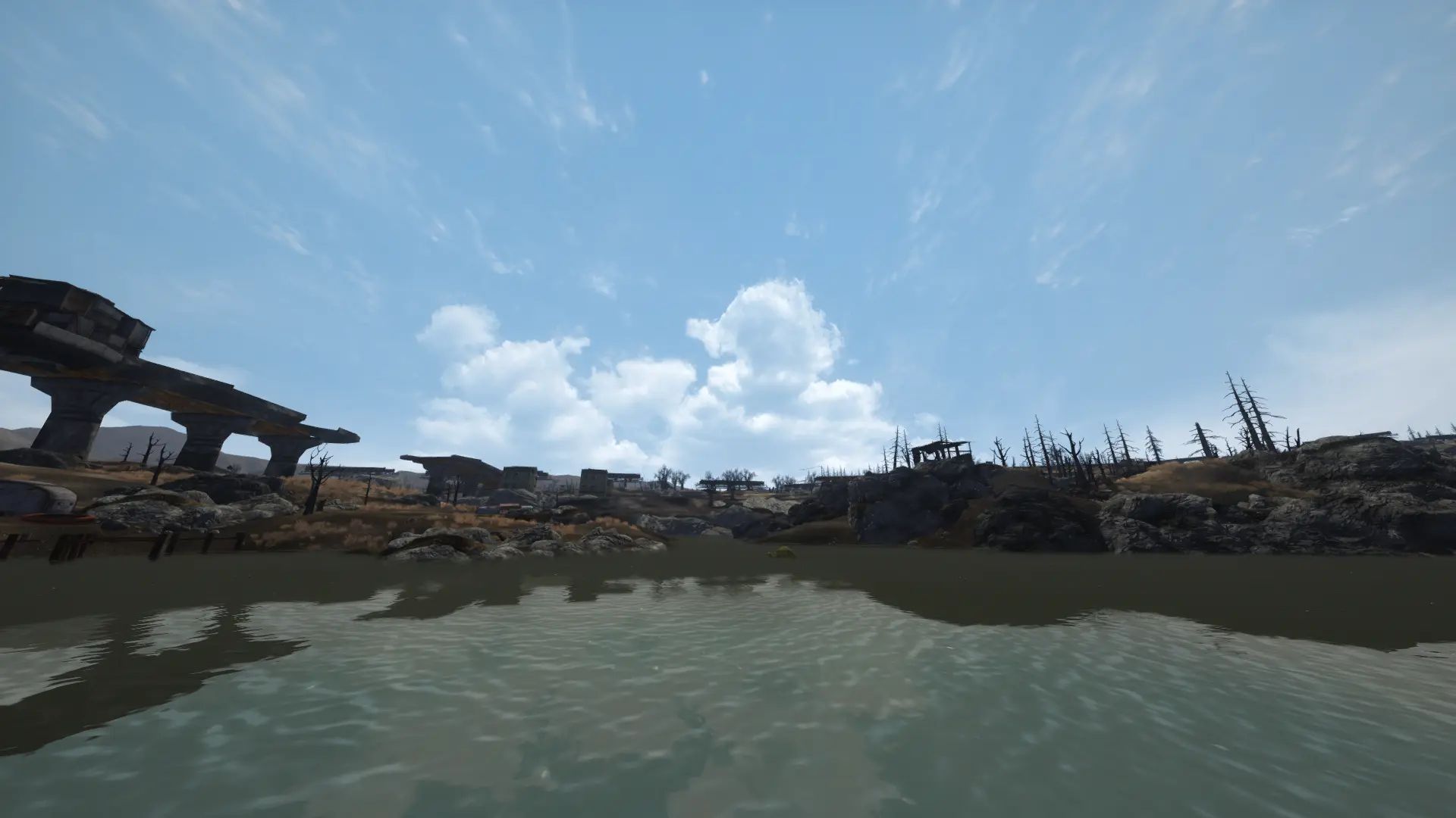 Vibrance - A Colourful ReShade Preset mod for Fallout: New Vegas