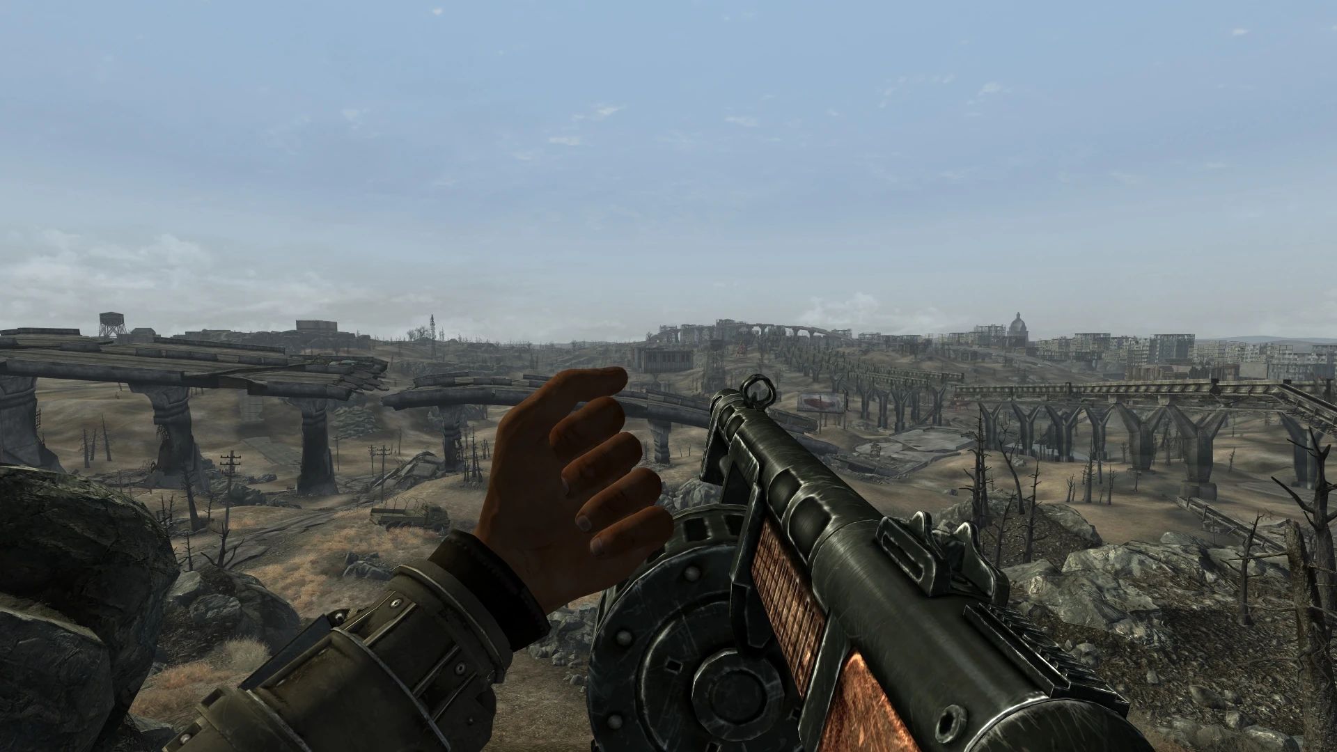 FNV Clean Animations - Part 1 mod for Fallout: New Vegas