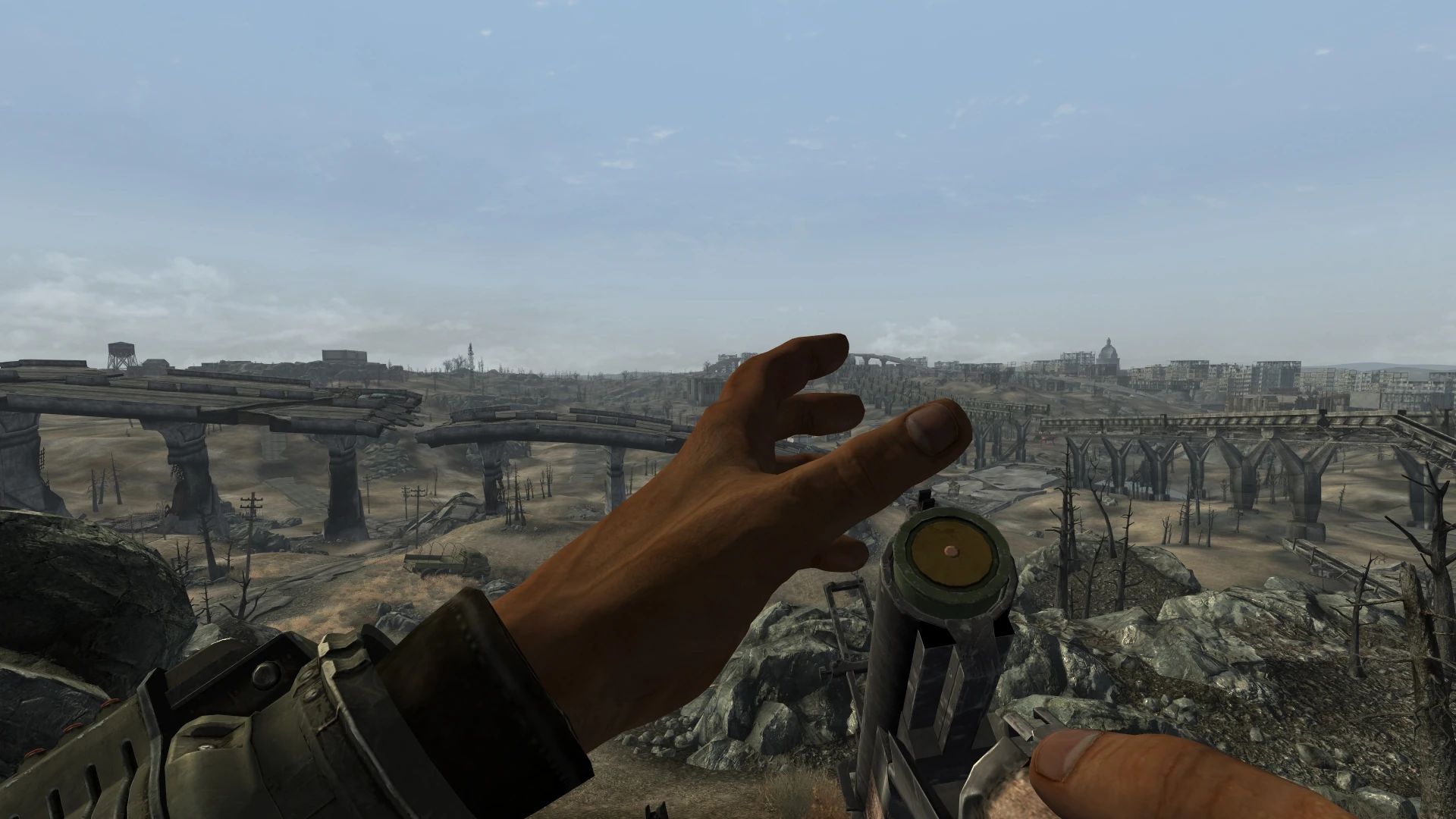 FNV Clean Animations - Part 1 mod for Fallout: New Vegas