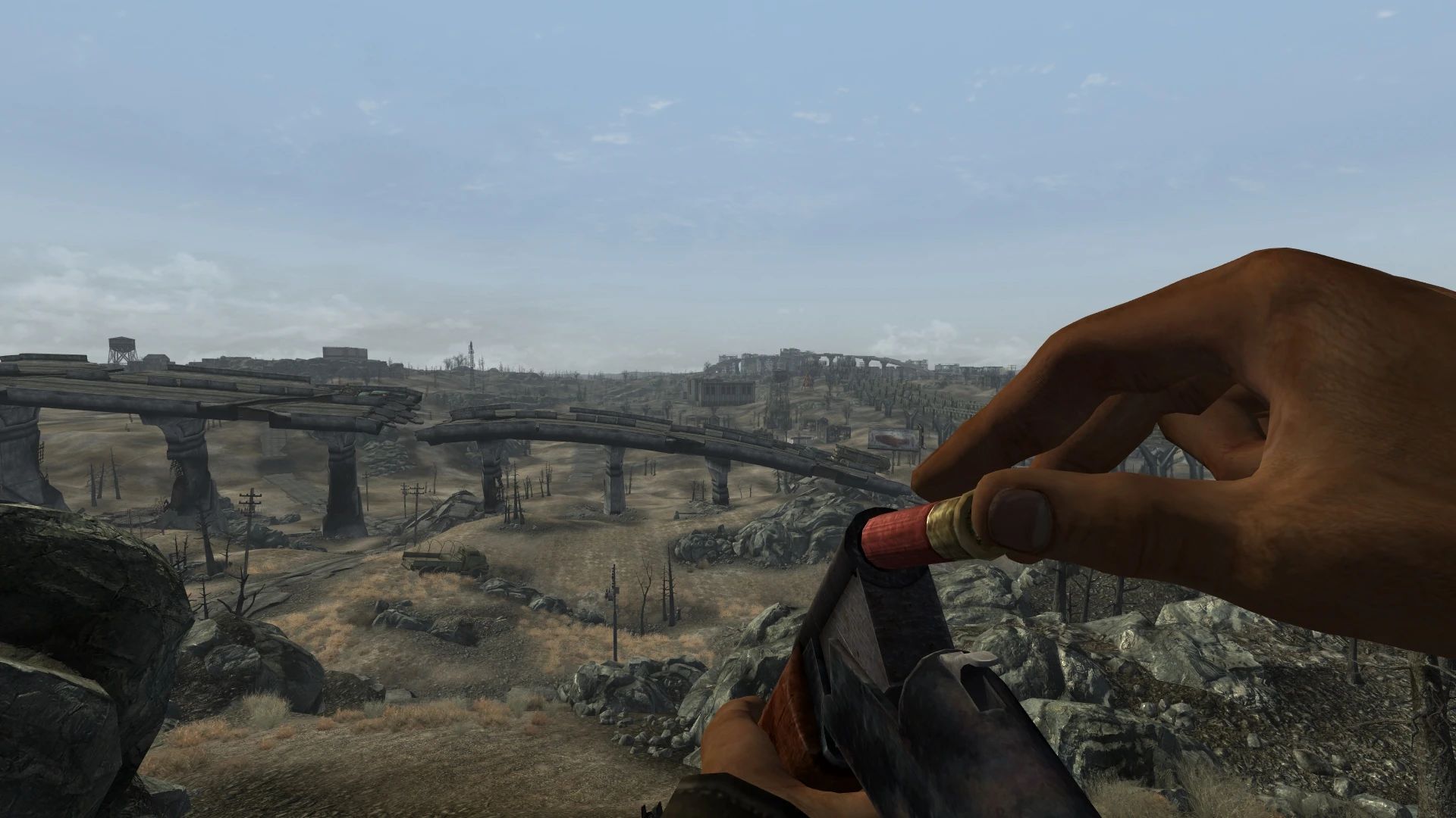 FNV Clean Animations - Part 1 mod for Fallout: New Vegas