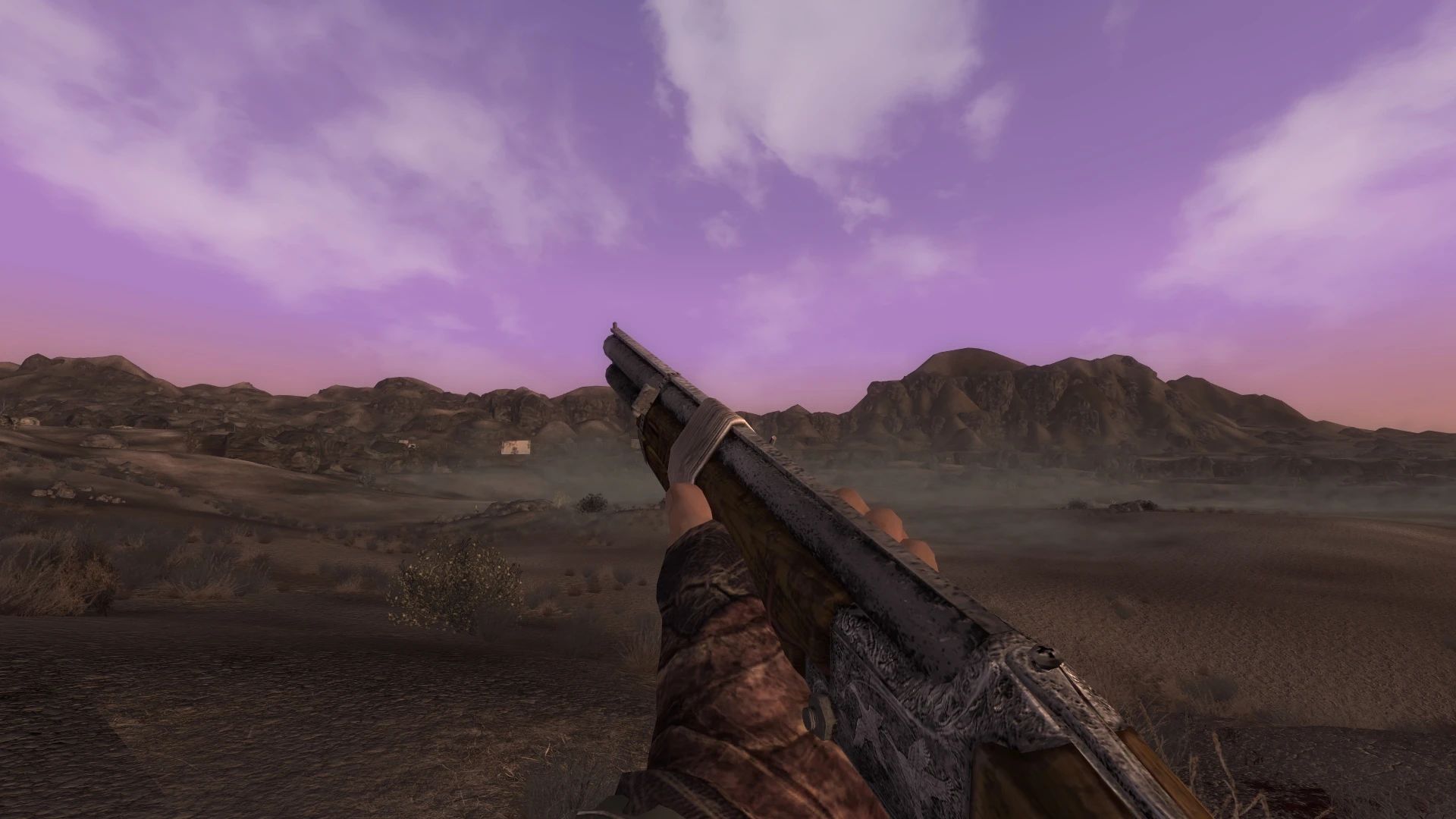 FNV Clean Animations - Part 1 mod for Fallout: New Vegas