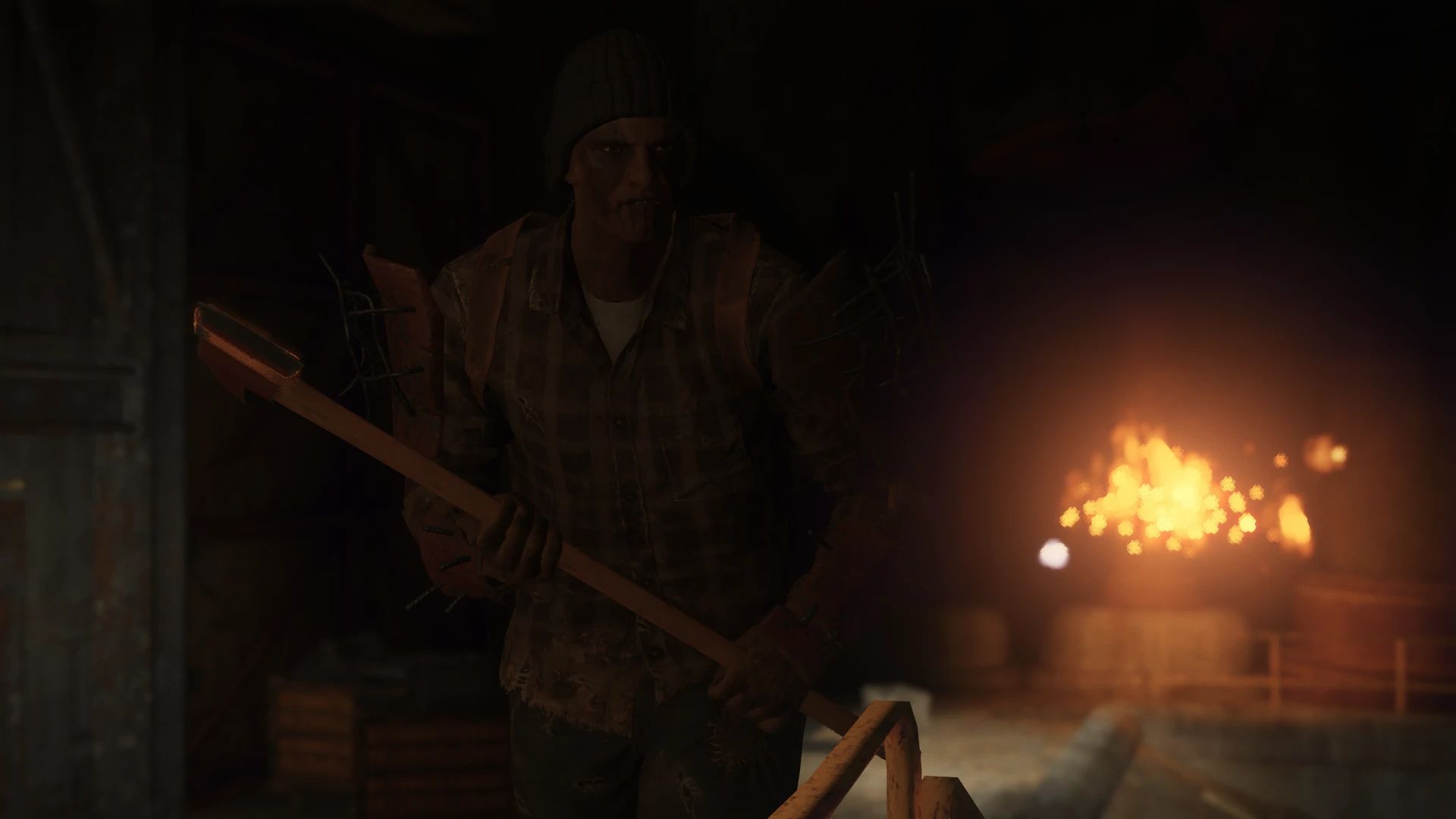 Toms Bruisers - Lightweight Raider Gang Overhaul mod for Fallout 4