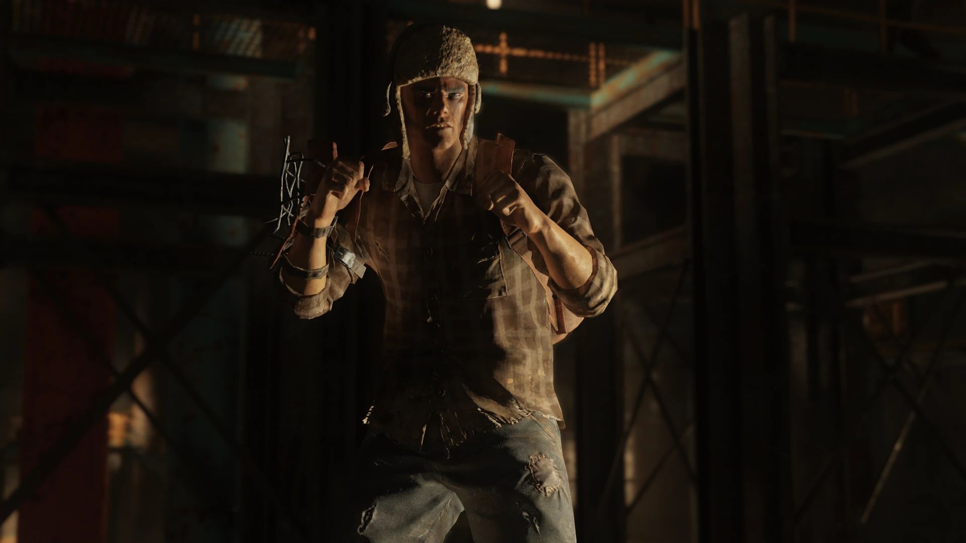 Toms Bruisers - Lightweight Raider Gang Overhaul mod for Fallout 4