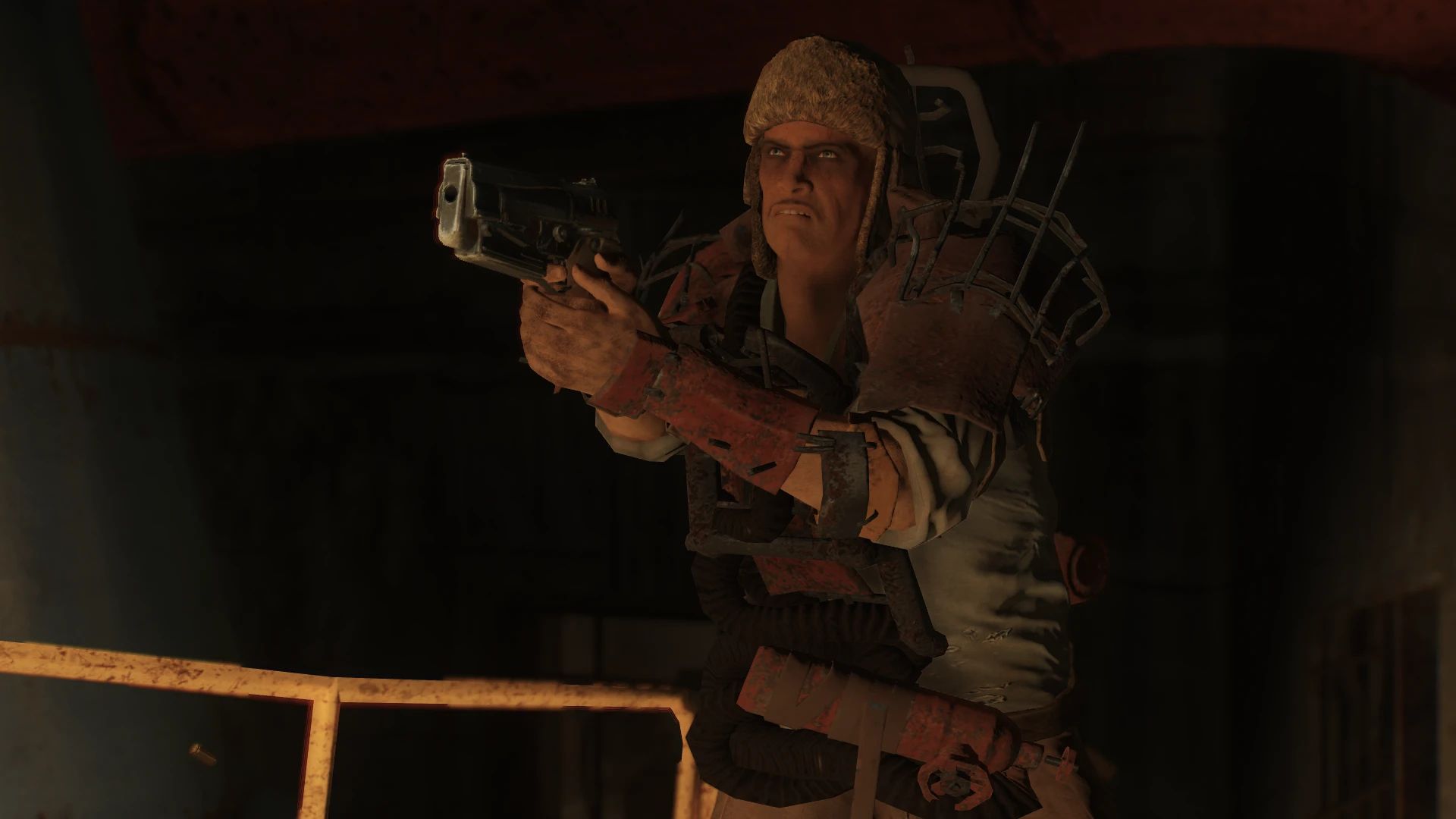 Toms Bruisers - Lightweight Raider Gang Overhaul mod for Fallout 4