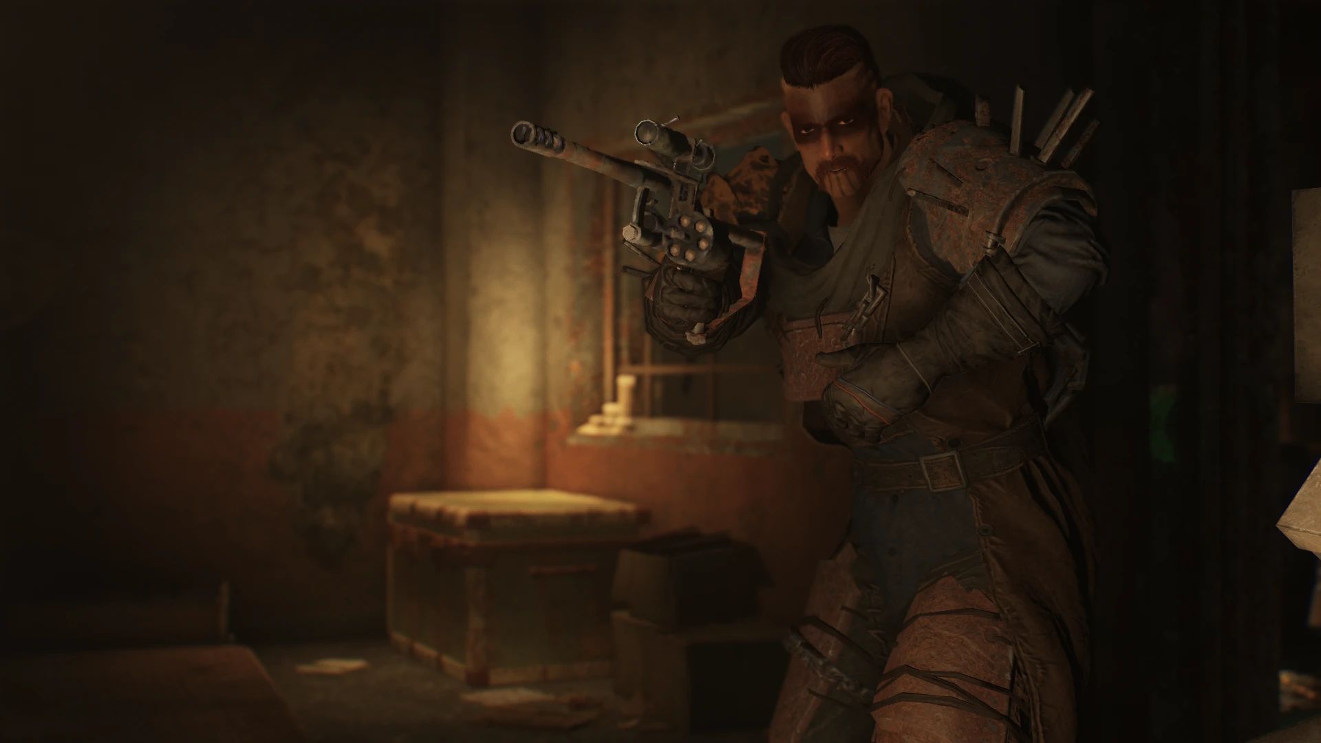 Toms Bruisers - Lightweight Raider Gang Overhaul mod for Fallout 4