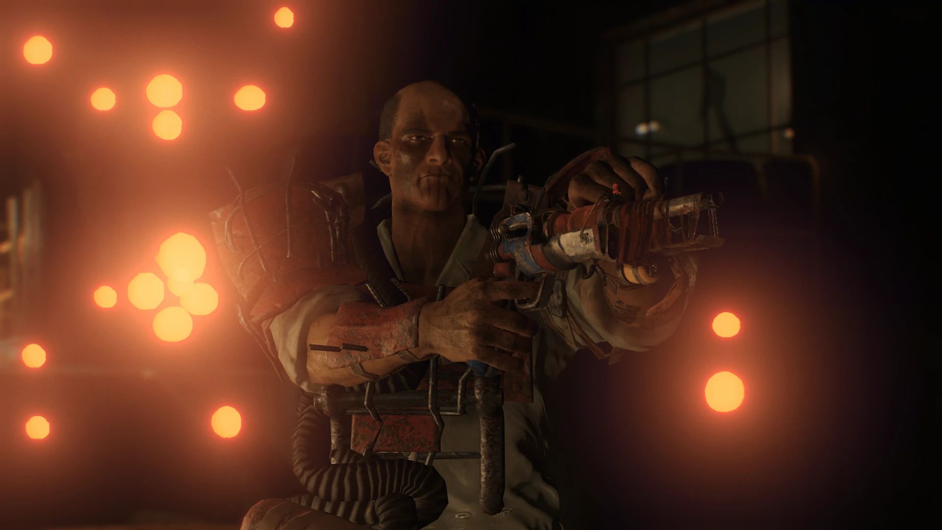 Toms Bruisers - Lightweight Raider Gang Overhaul mod for Fallout 4