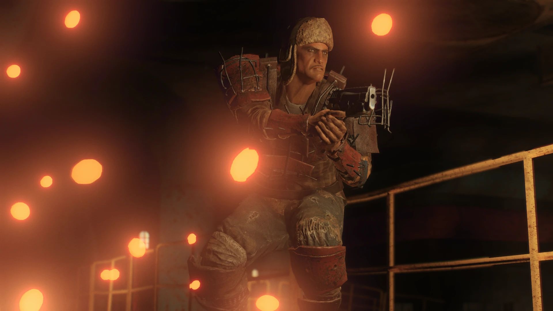 Toms Bruisers - Lightweight Raider Gang Overhaul mod for Fallout 4