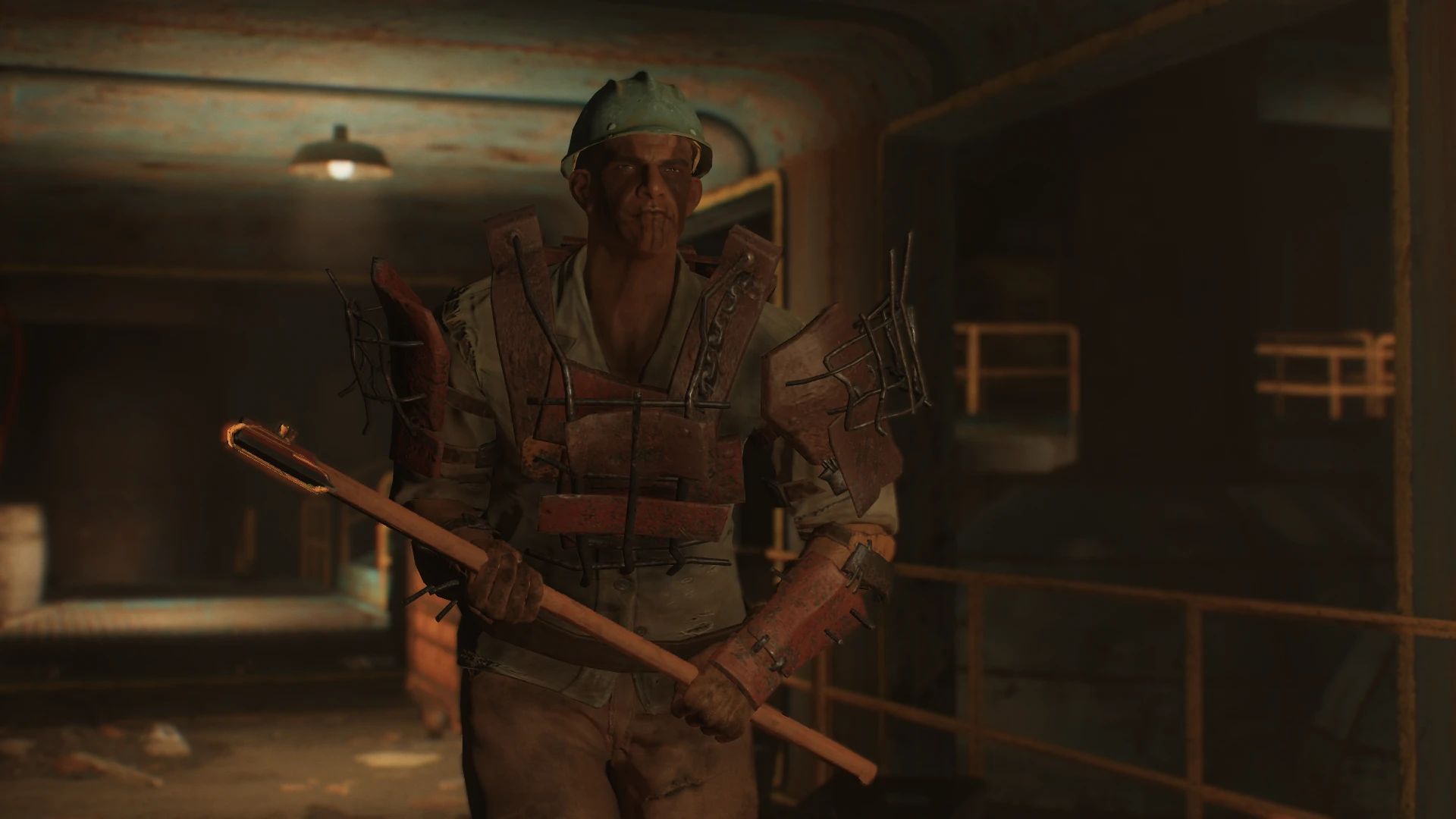 Toms Bruisers - Lightweight Raider Gang Overhaul mod for Fallout 4