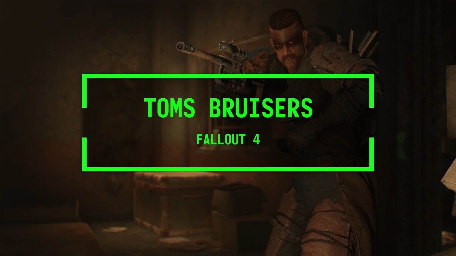 Toms Bruisers - Lightweight Raider Gang Overhaul mod for Fallout 4