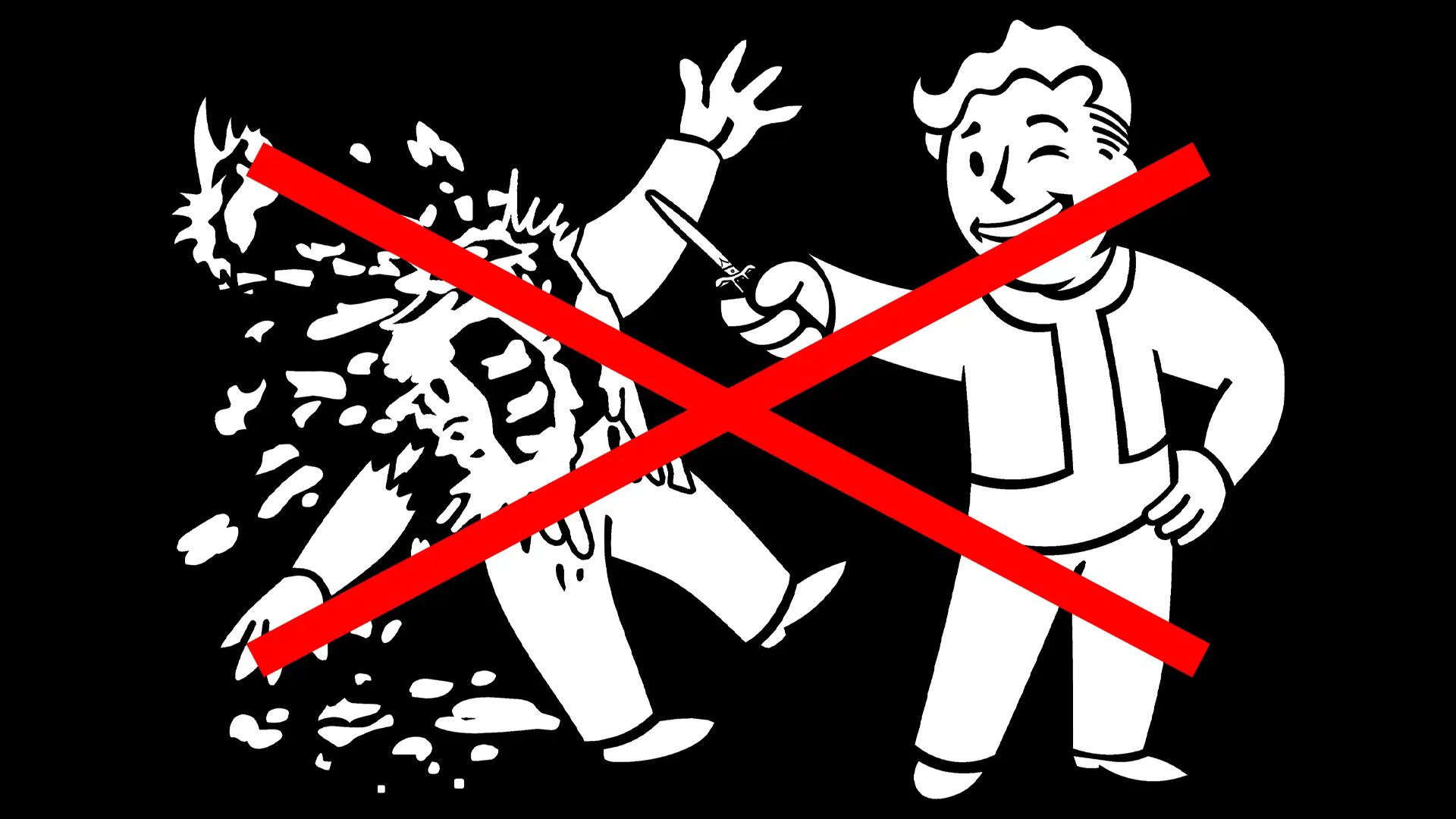 Gore Dismember and Explode Edits LE mod for Fallout: New Vegas