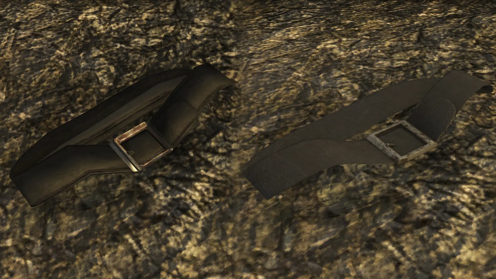 Physically Based Collection mod for Fallout: New Vegas