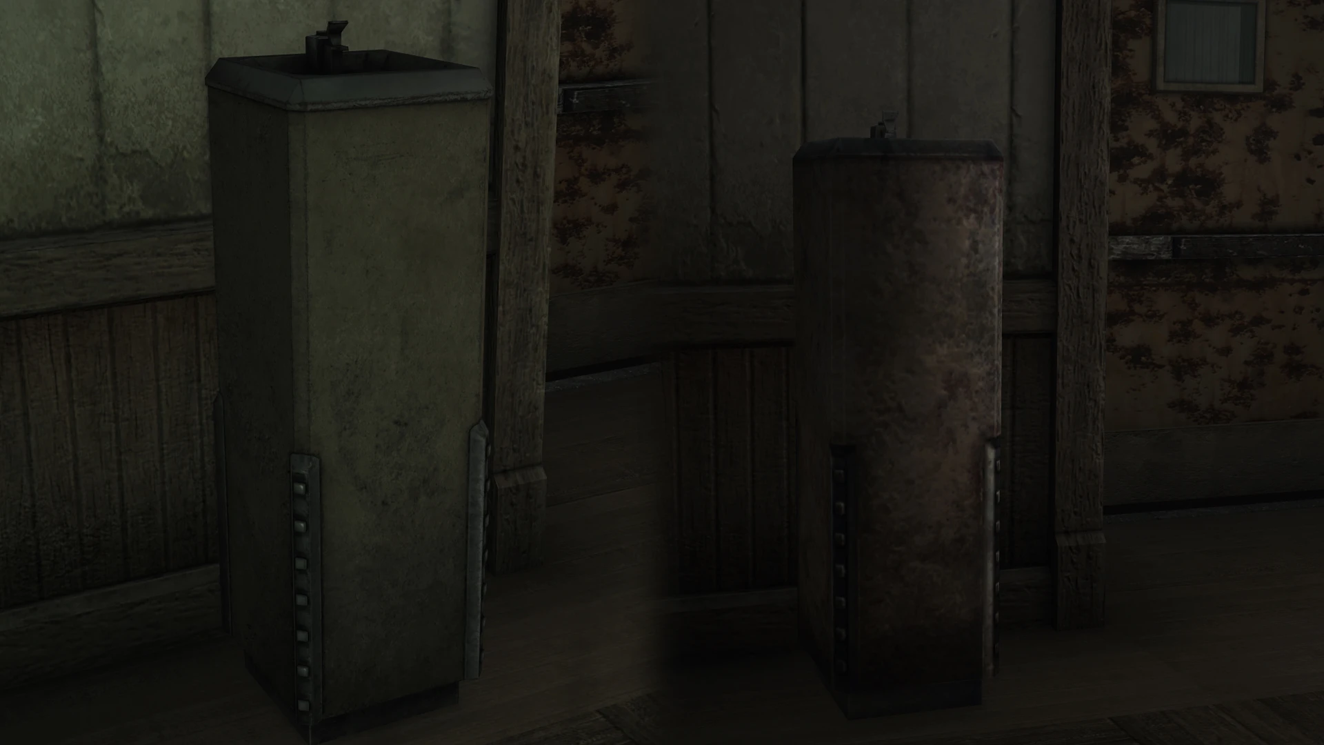 Physically Based Collection mod for Fallout: New Vegas