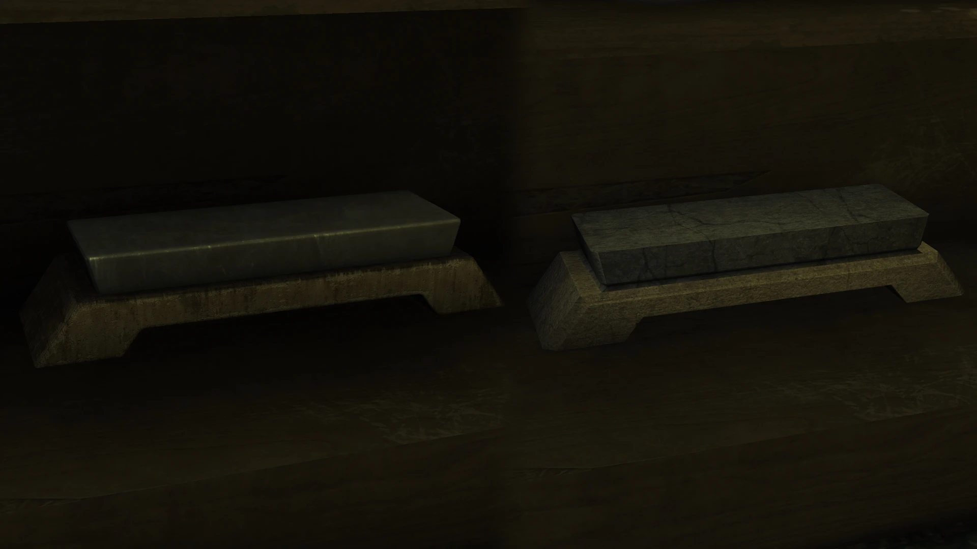 Physically Based Collection mod for Fallout: New Vegas