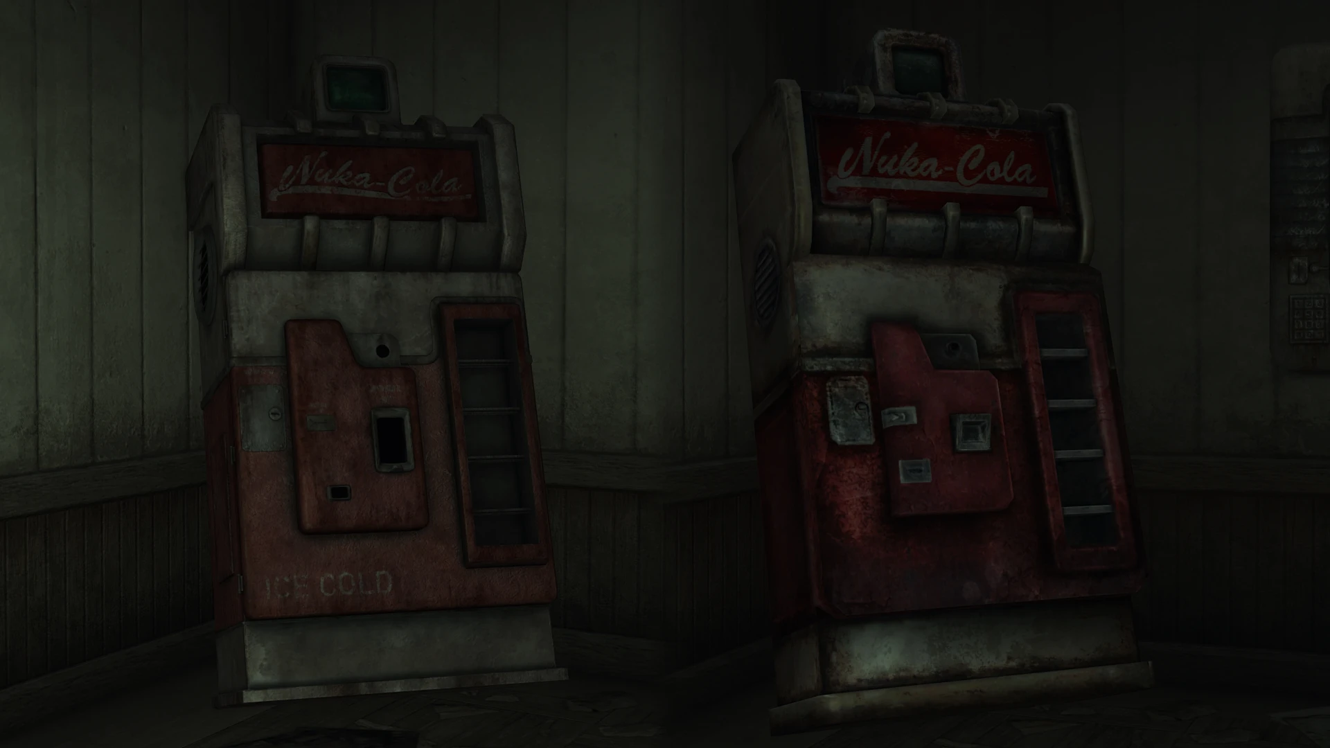 Physically Based Collection mod for Fallout: New Vegas