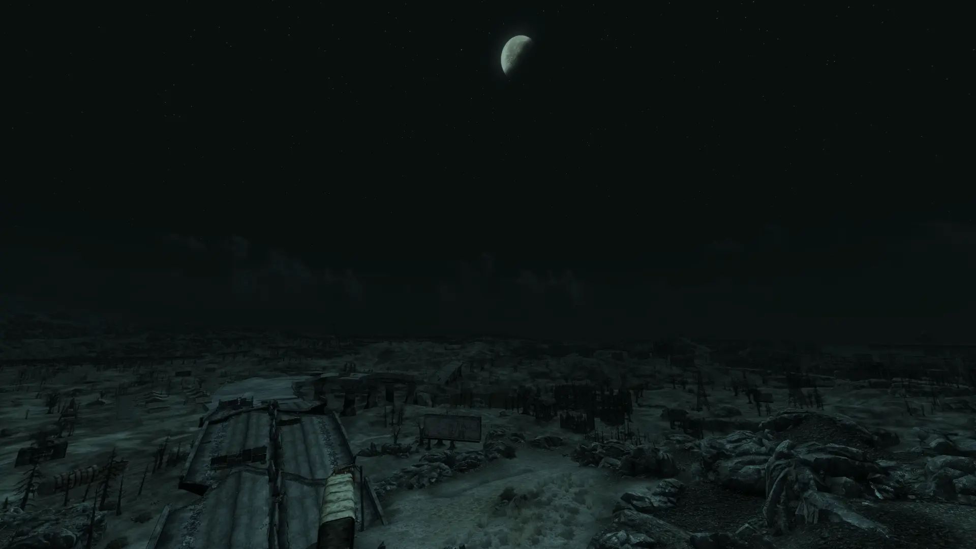 MoonlightNVSE mod for Fallout: New Vegas