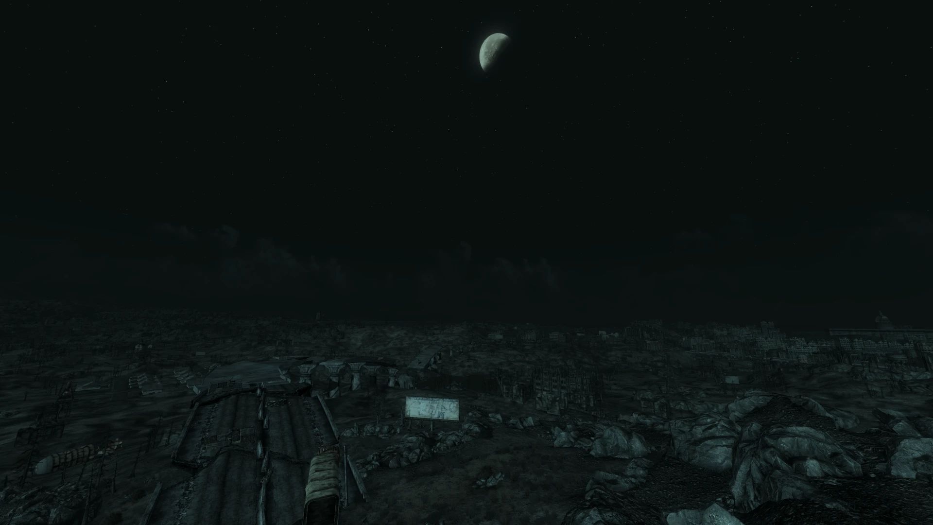 MoonlightNVSE mod for Fallout: New Vegas